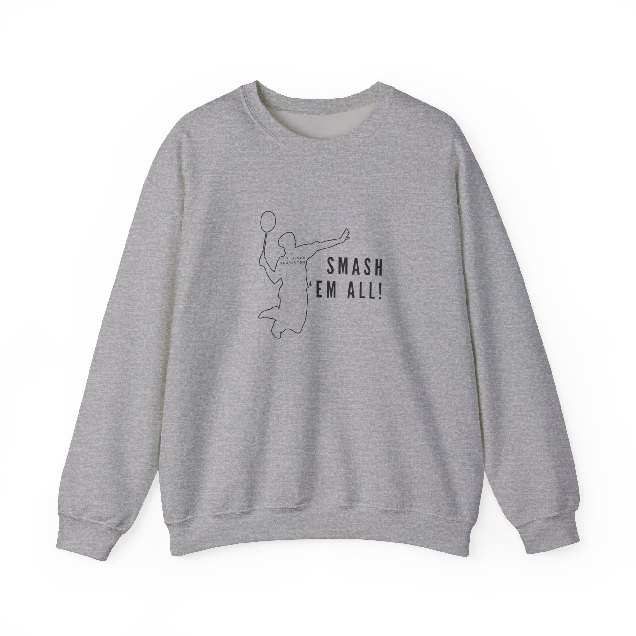 T.F. Riggs Badminton Sweatshirt