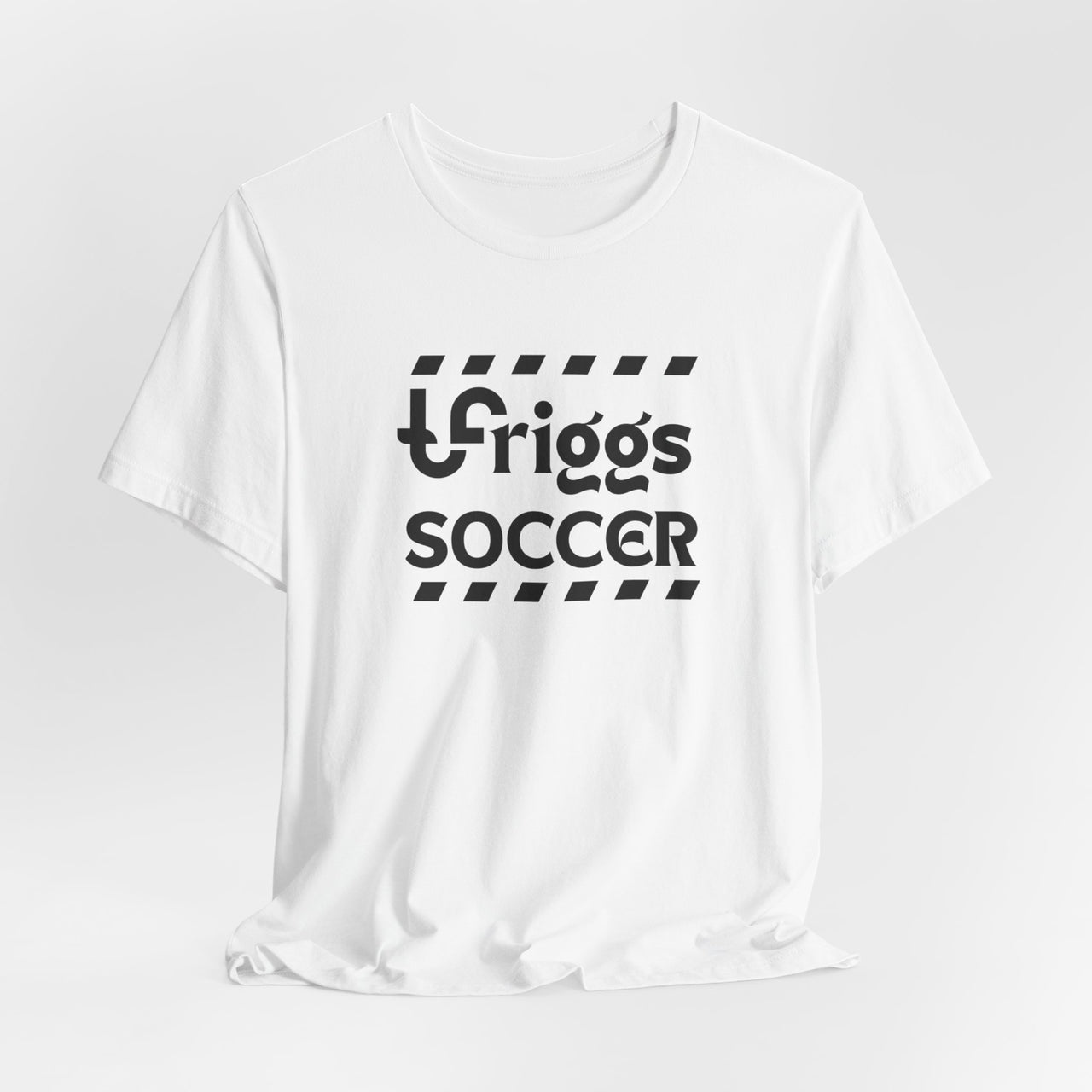 T.F. Riggs Soccer V3 2.0 BW