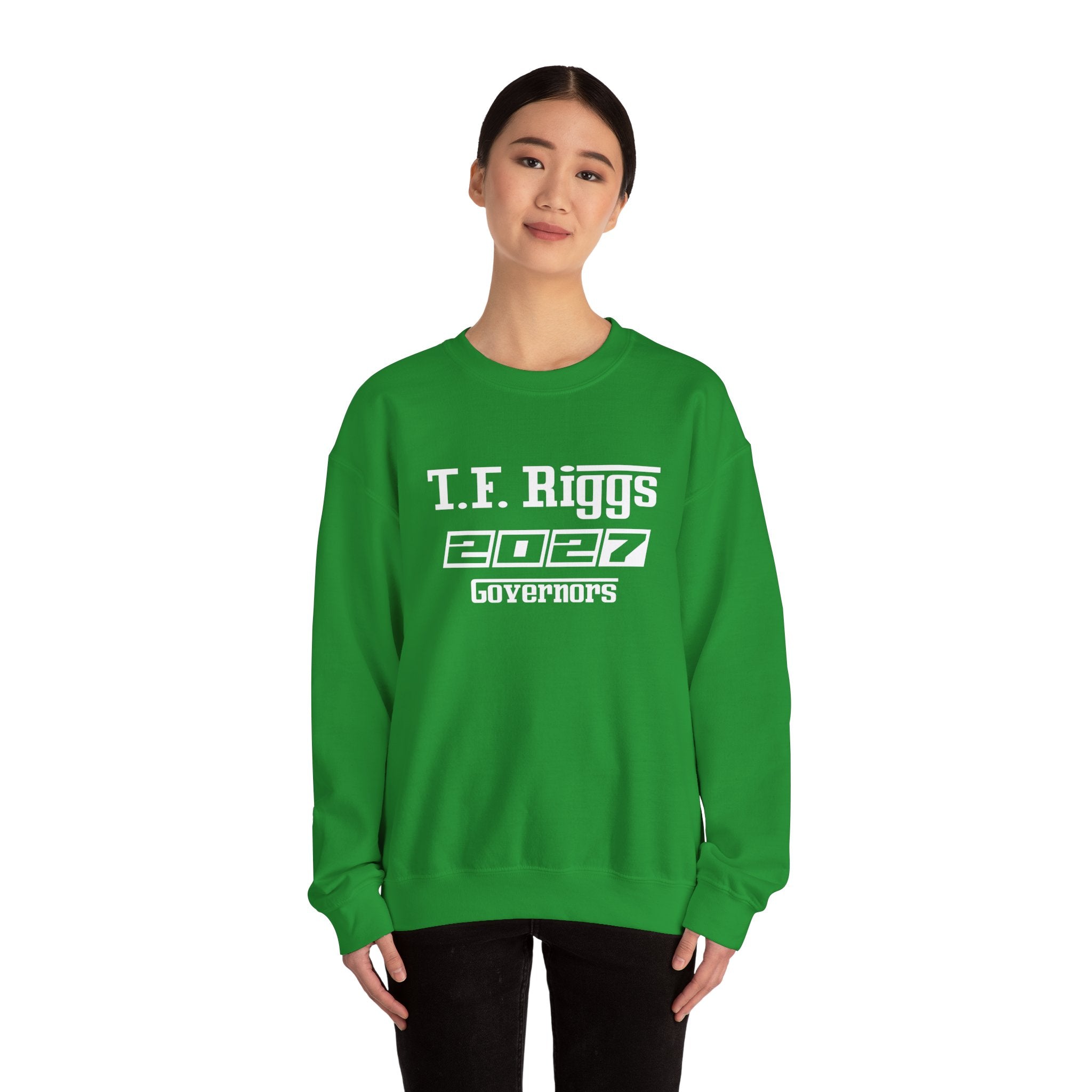 T.F. Riggs Governors Sweatshirt