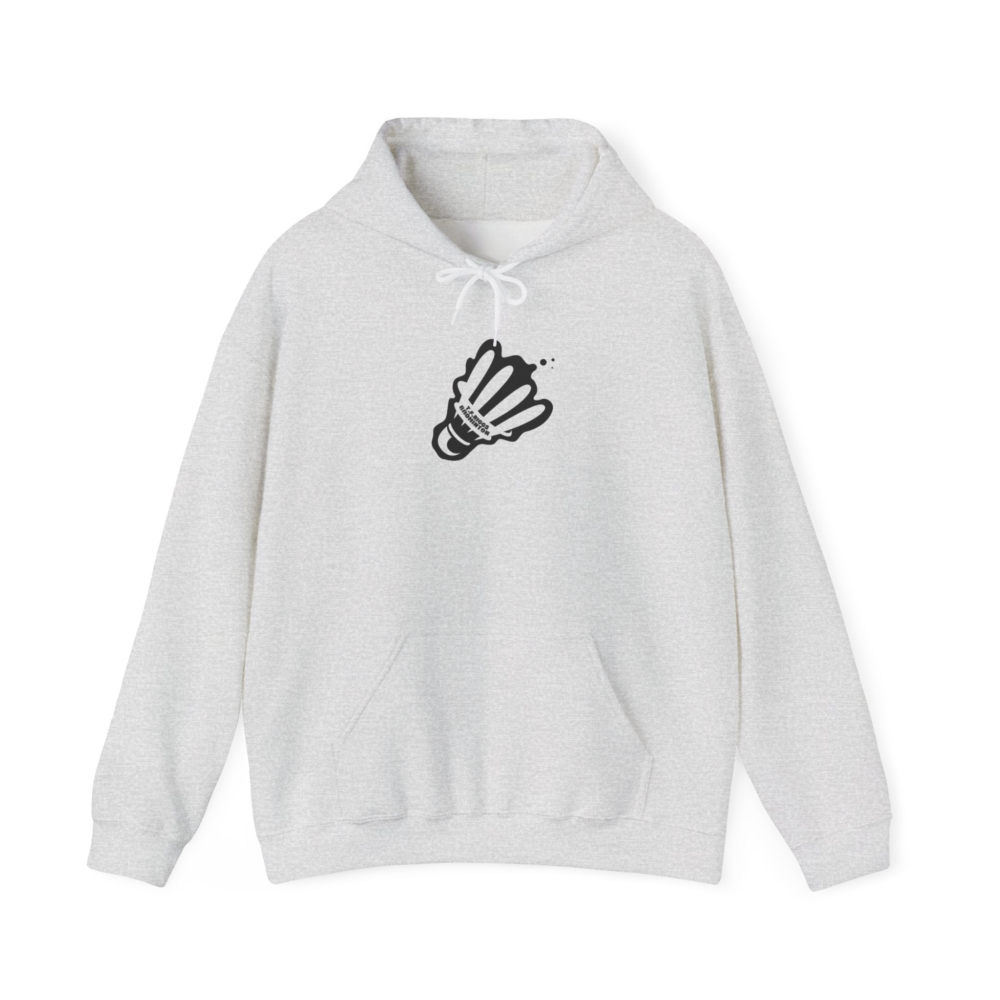 T.F. Riggs Badminton Sports Fan Hoodies