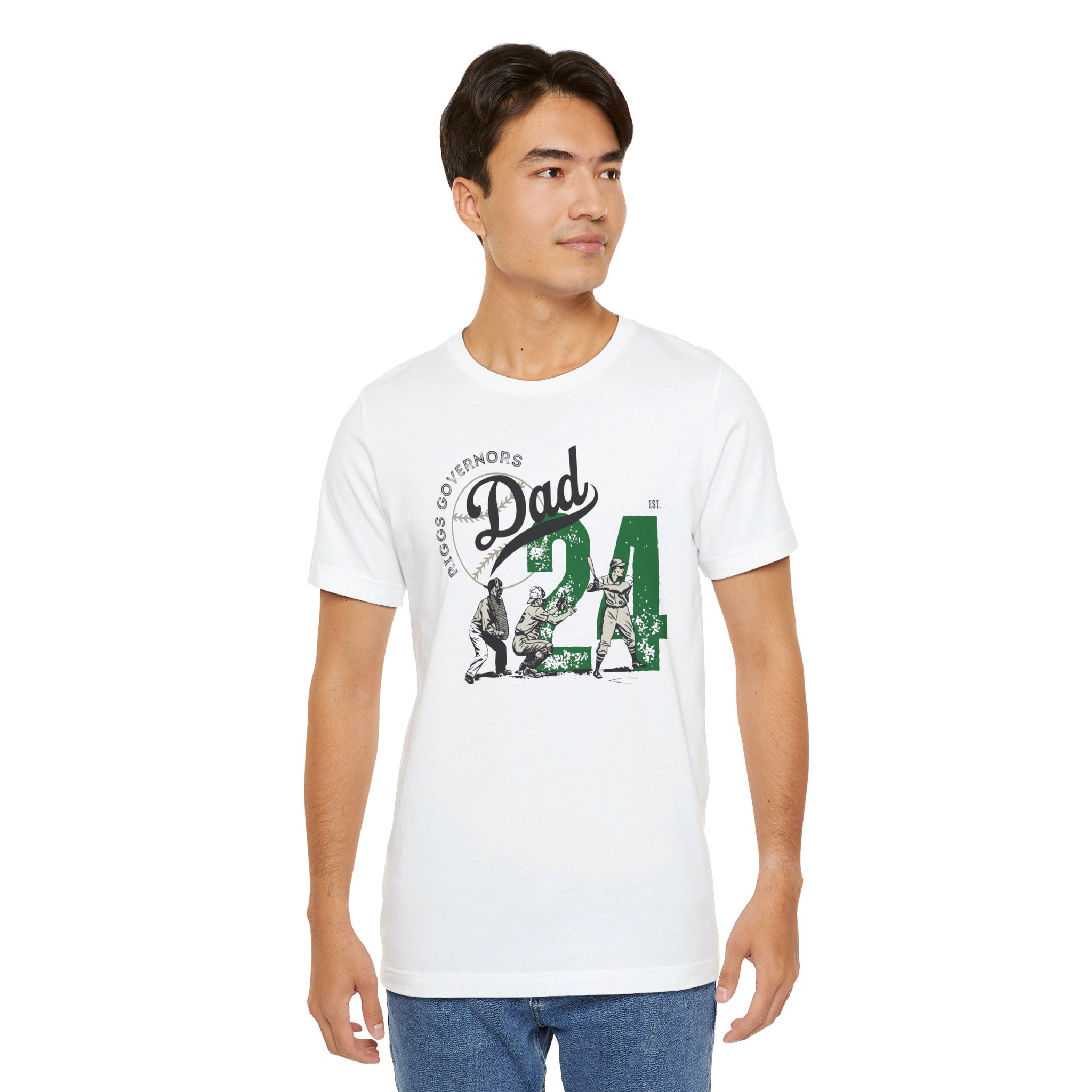 T.F. Riggs Dad T-Shirt