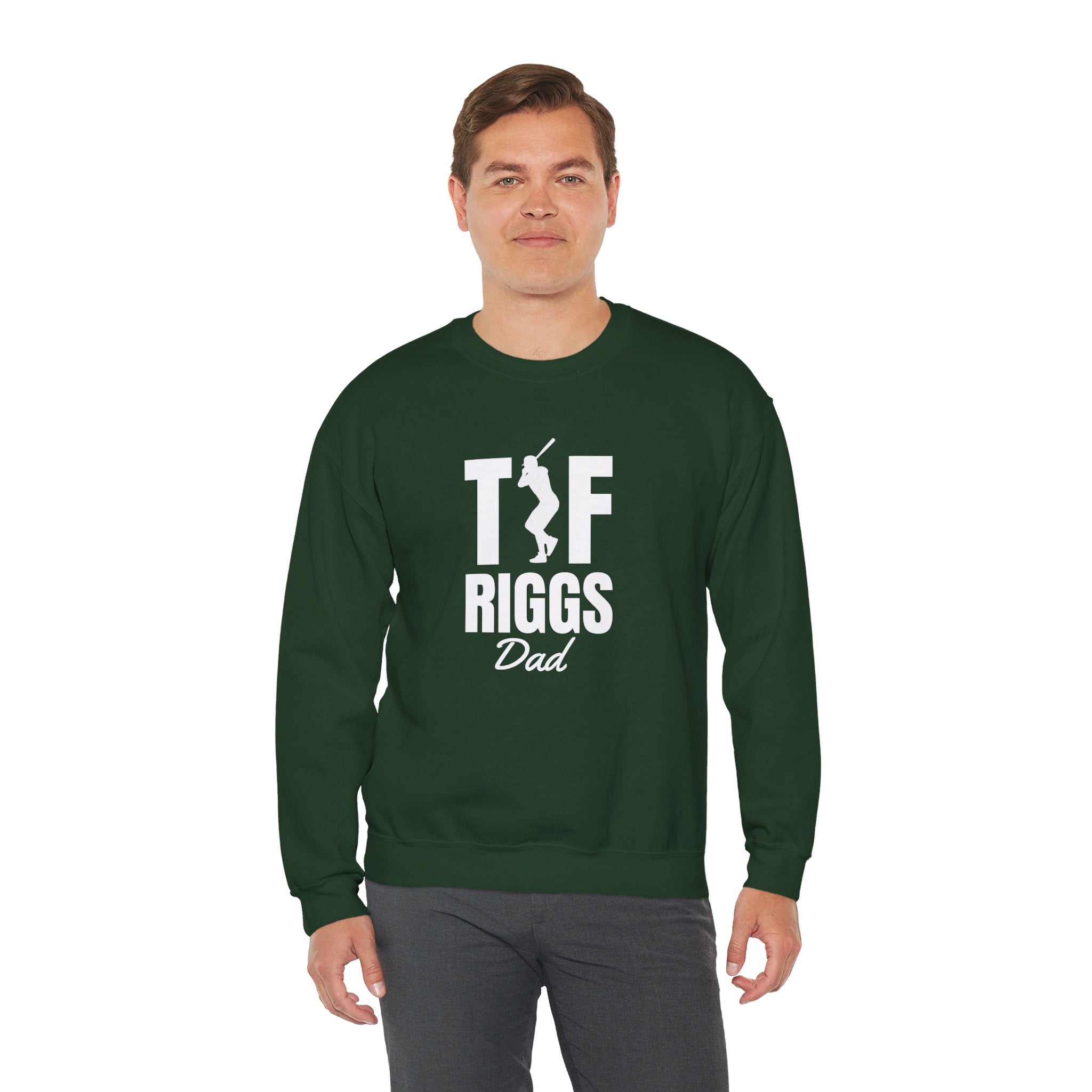T.F. Riggs Dad Sweatshirts