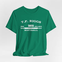 Thumbnail for T.F. Riggs Softball V1 BW