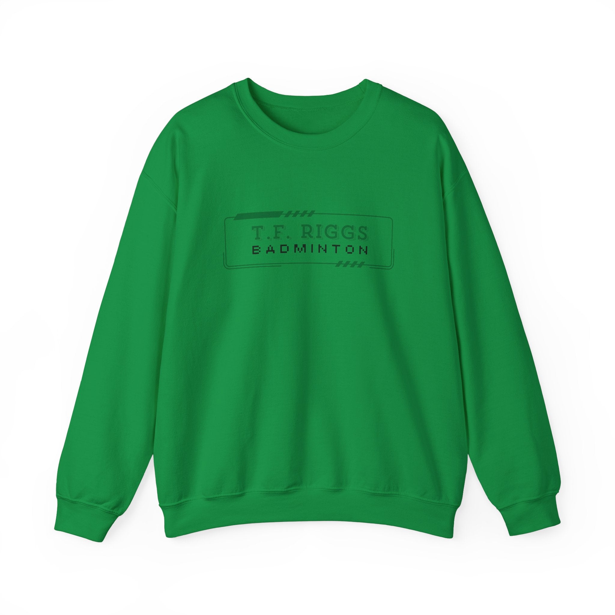 T.F. Riggs Badminton Unisex Sweatshirts