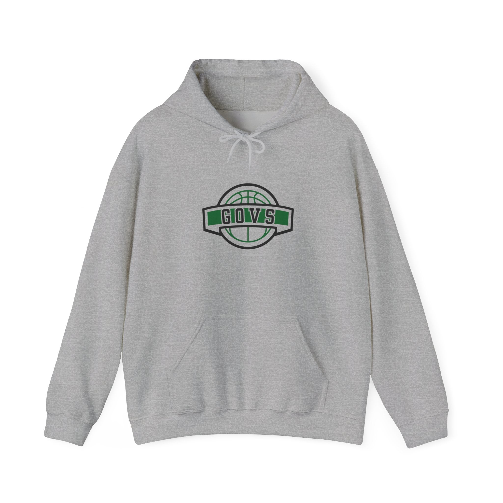 T.F. Riggs Govs Sports Fan Hoodie