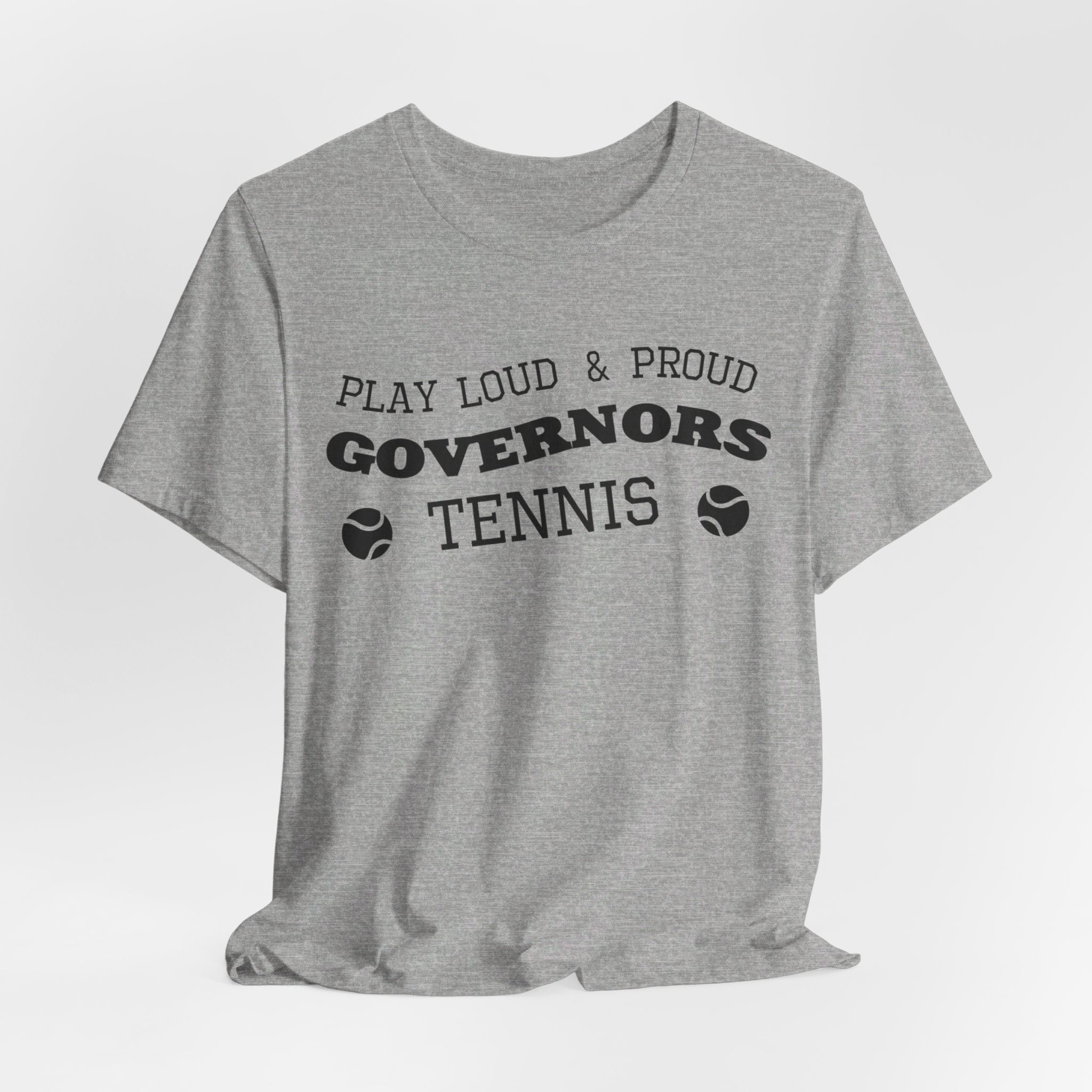 T.F. Riggs Tennis Fan Shirt