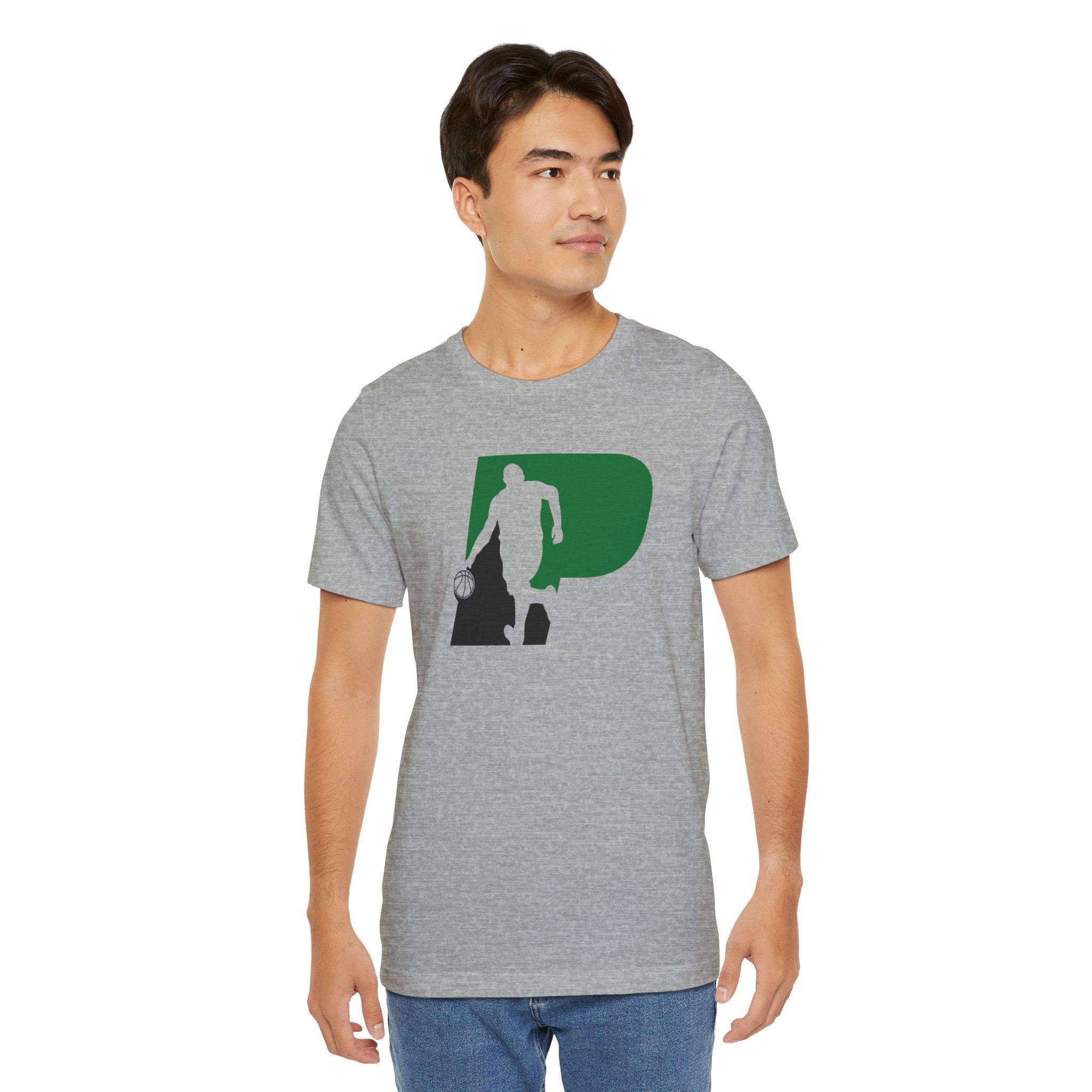 T.F. Riggs P Sports Fan Unisex T-Shirts