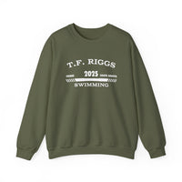 Thumbnail for T.F. Riggs Swimming V1 BW