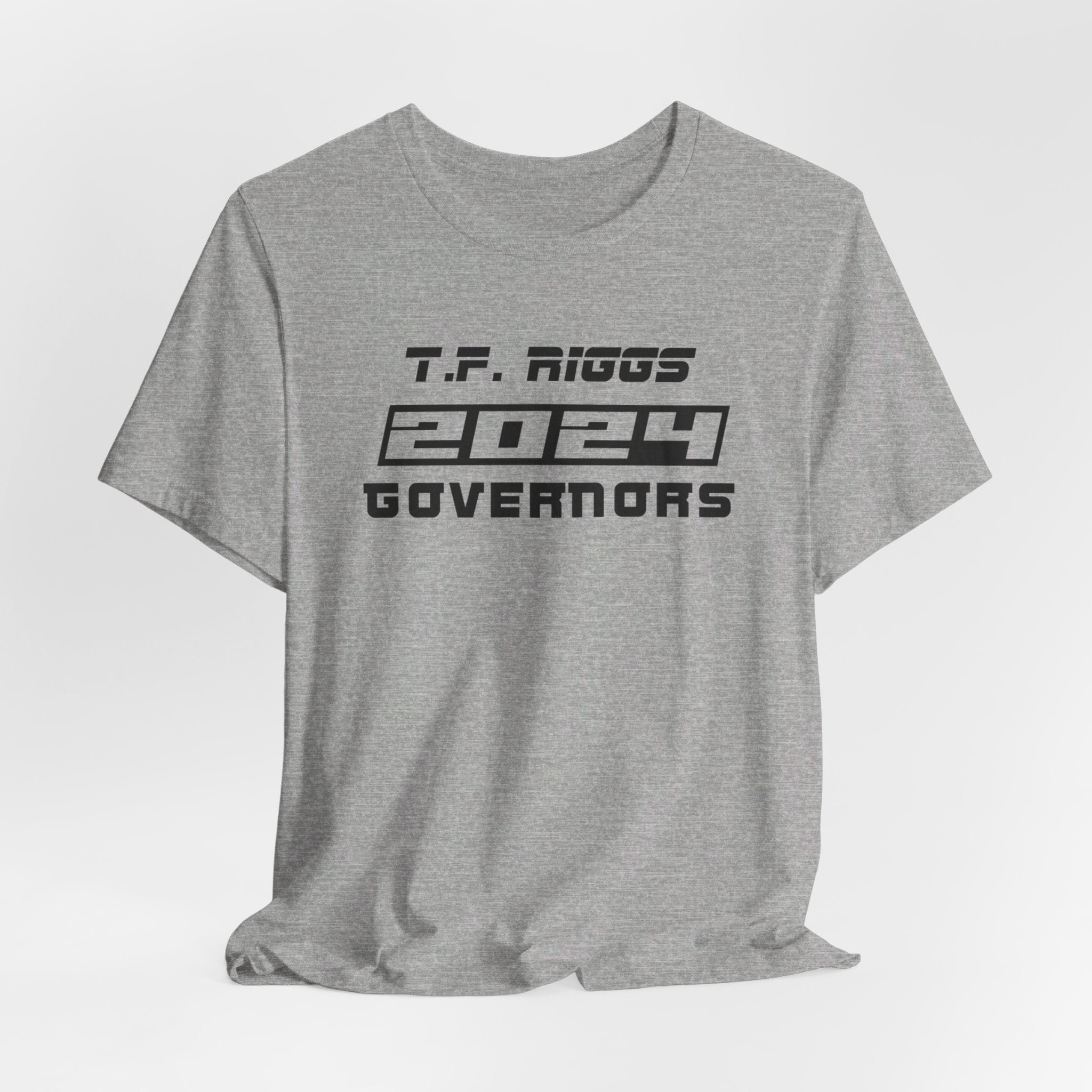 Pierre Tf Riggs 2024 Governors T-Shirt