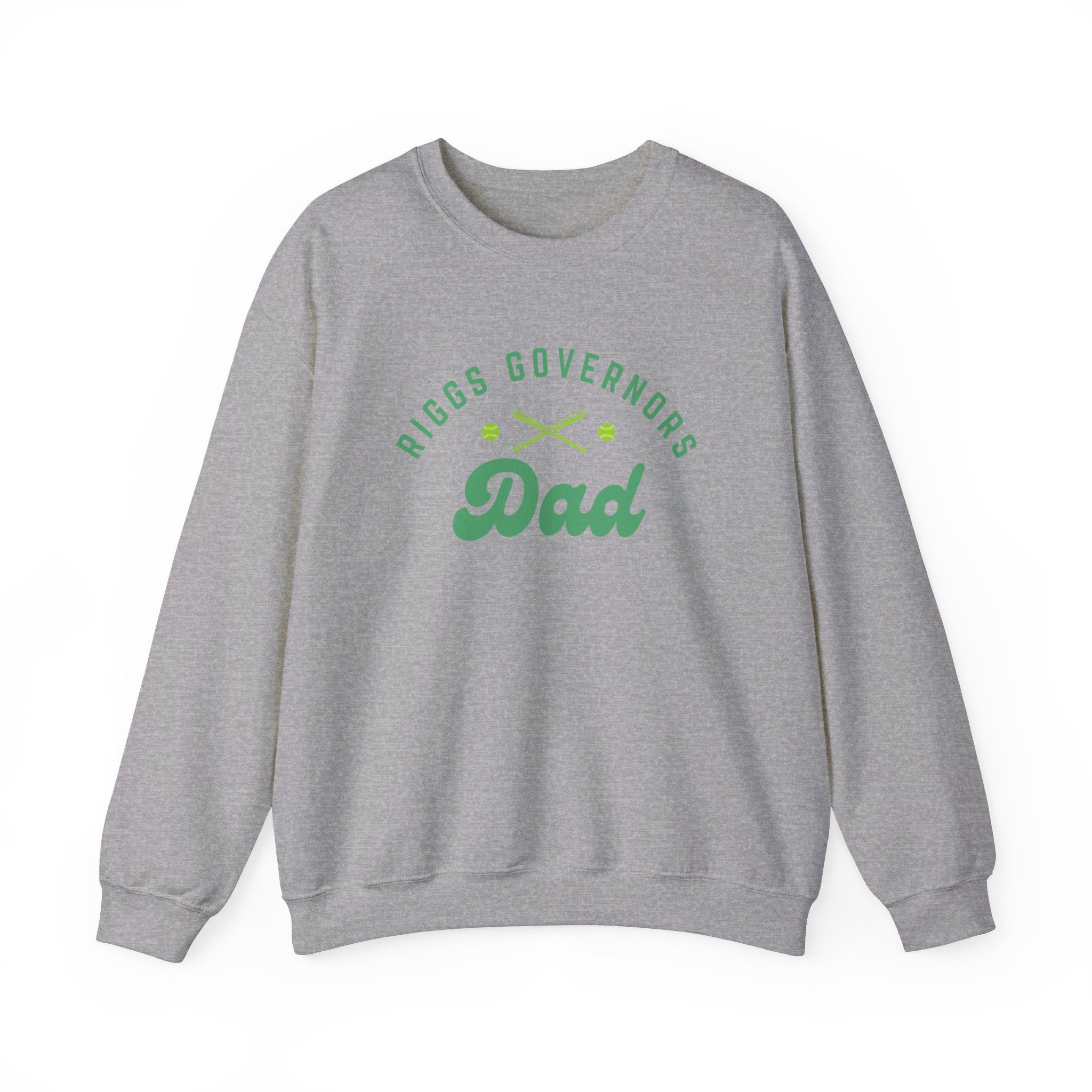 T.F. Riggs Governors Dad Colored Sweatshirt