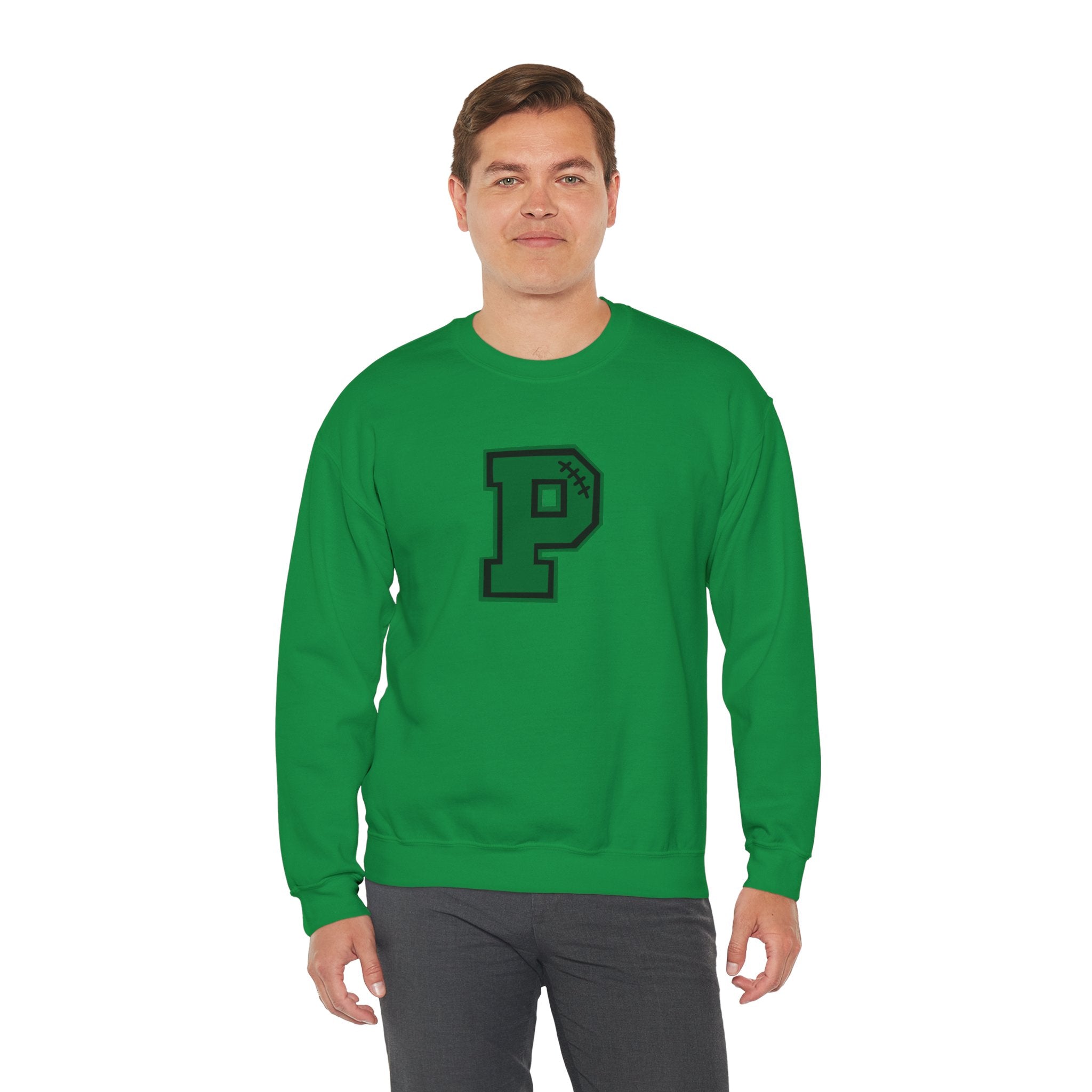 T.F. Riggs P Initial Sweatshirts