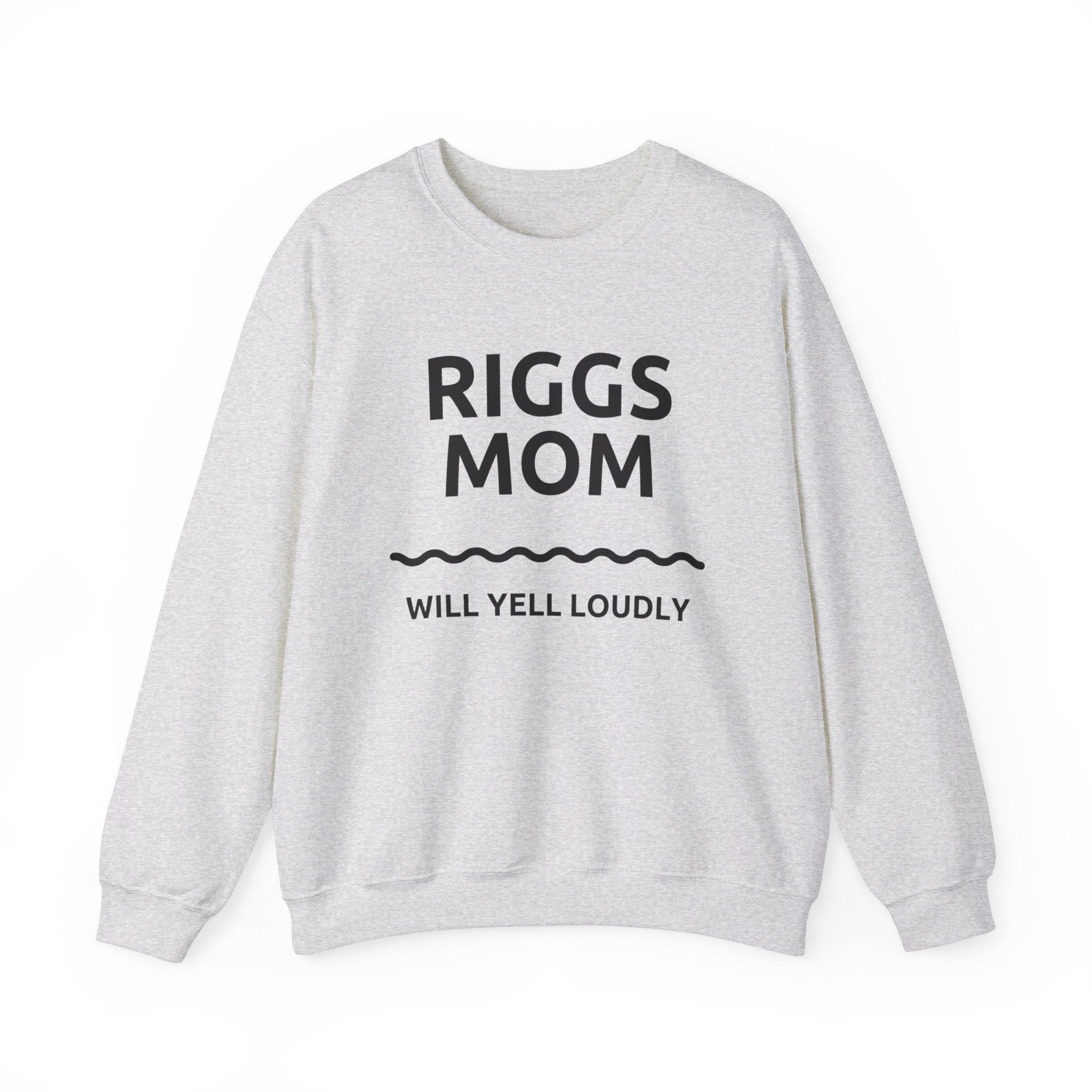 T.F. Riggs Mom Sweatshirt