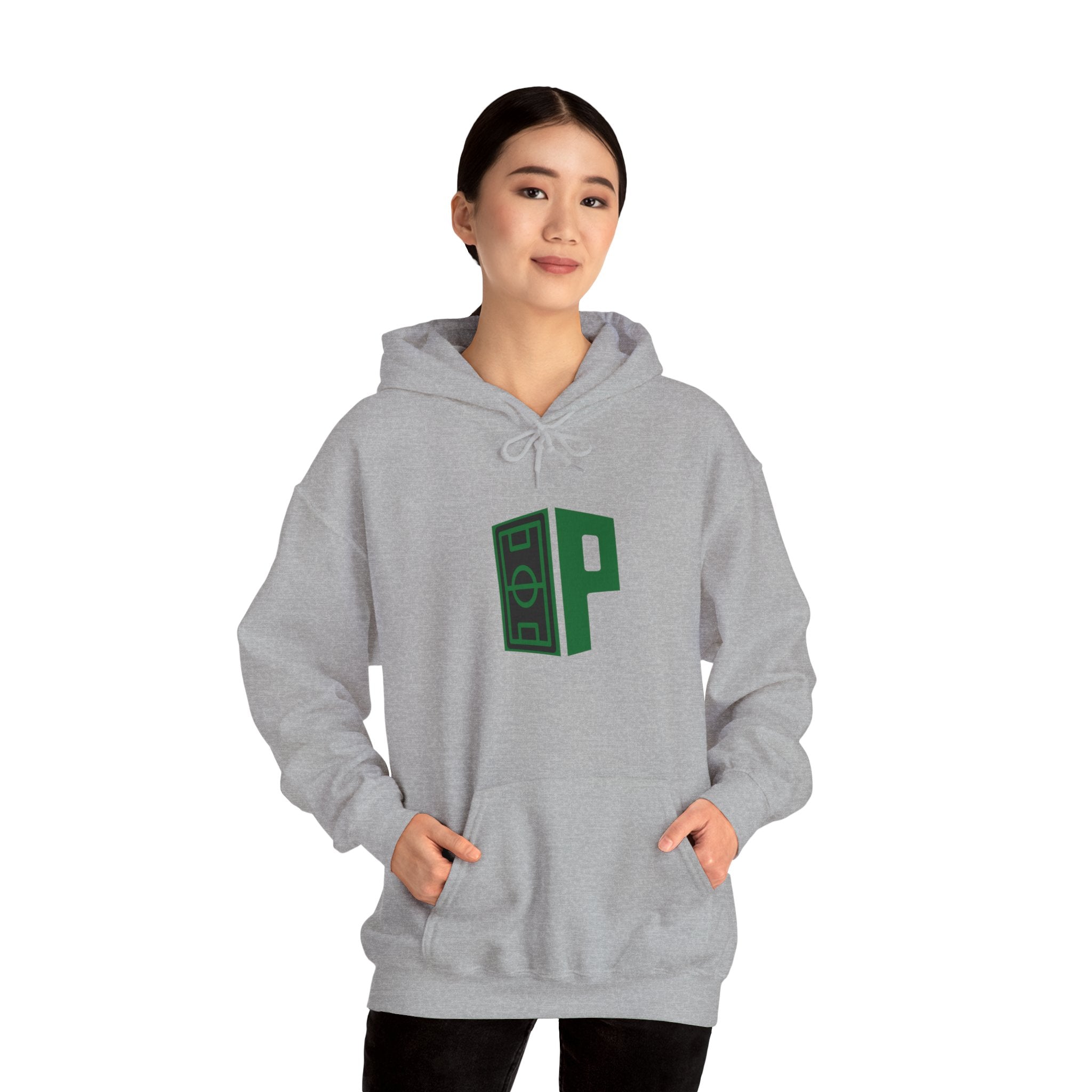 T.F. Riggs P Sports Unisex Hoodies