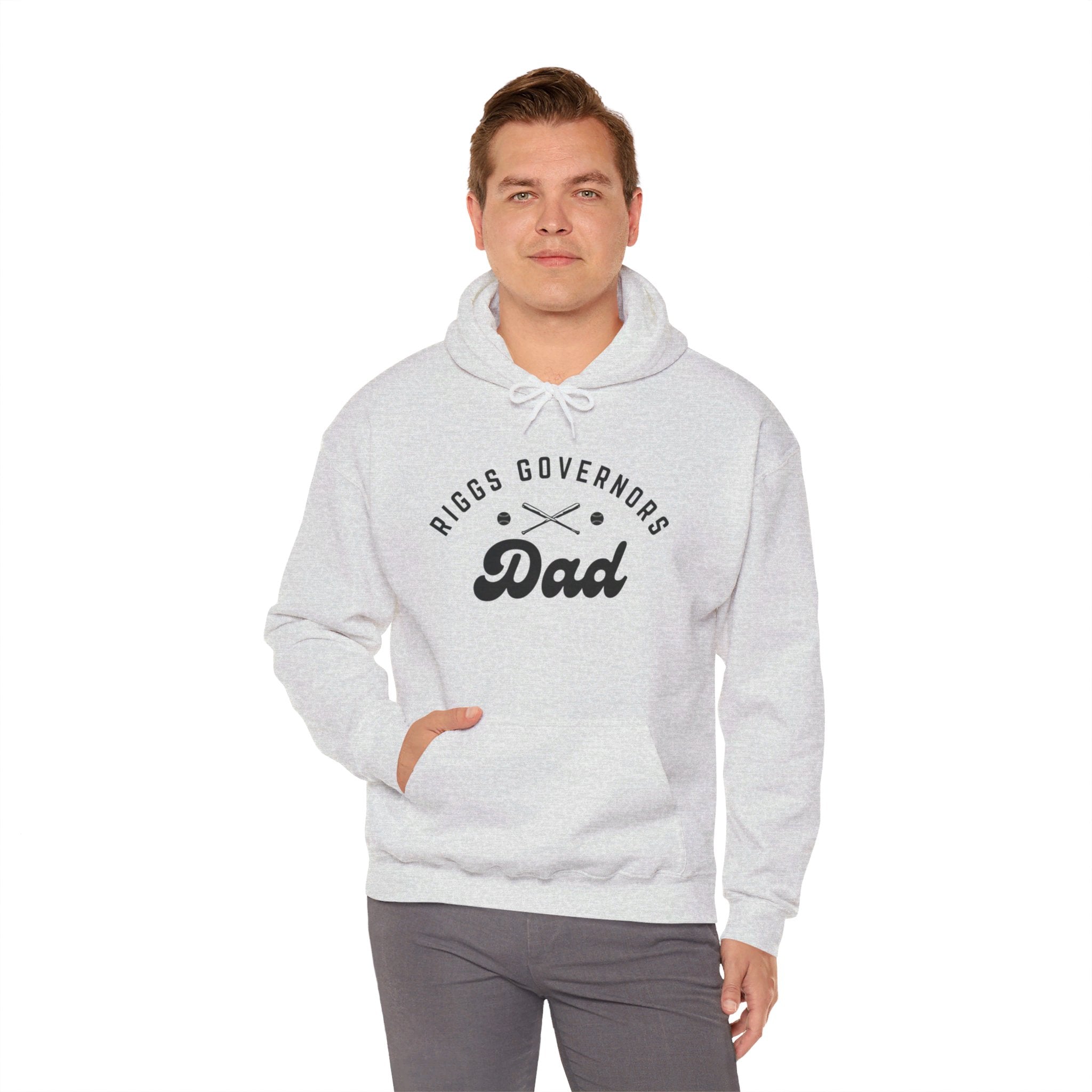 T.F. Riggs Governors Dad Hoodie