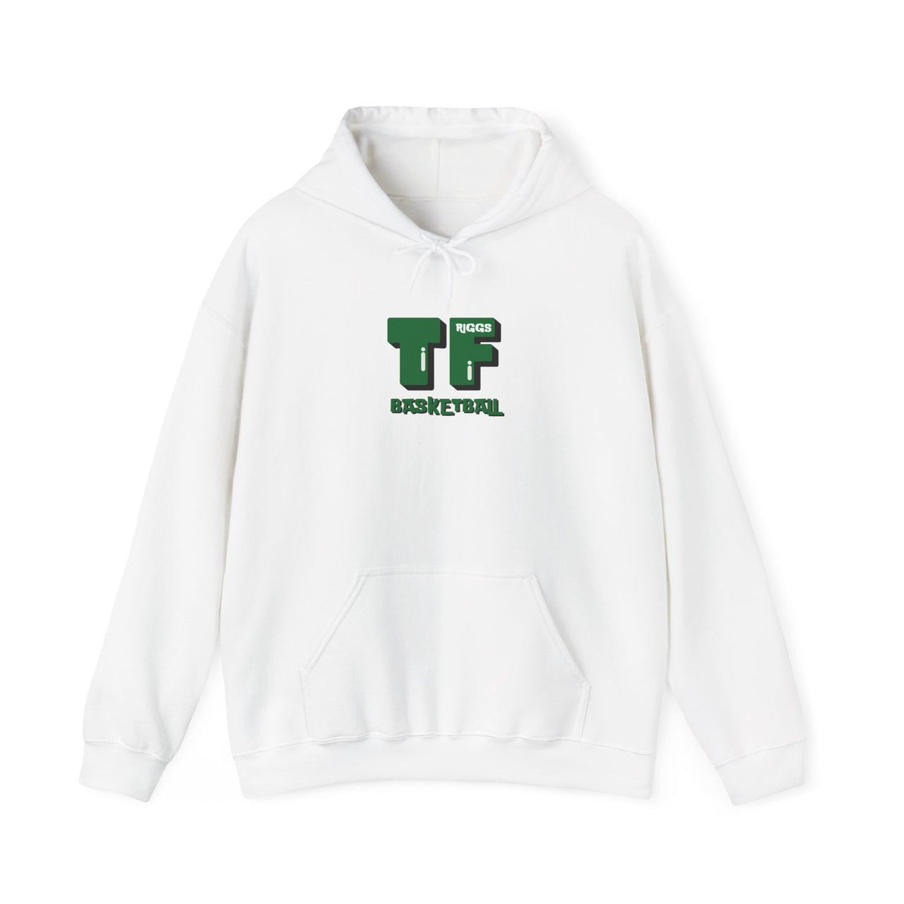 T.F Riggs Basketball Hoodie