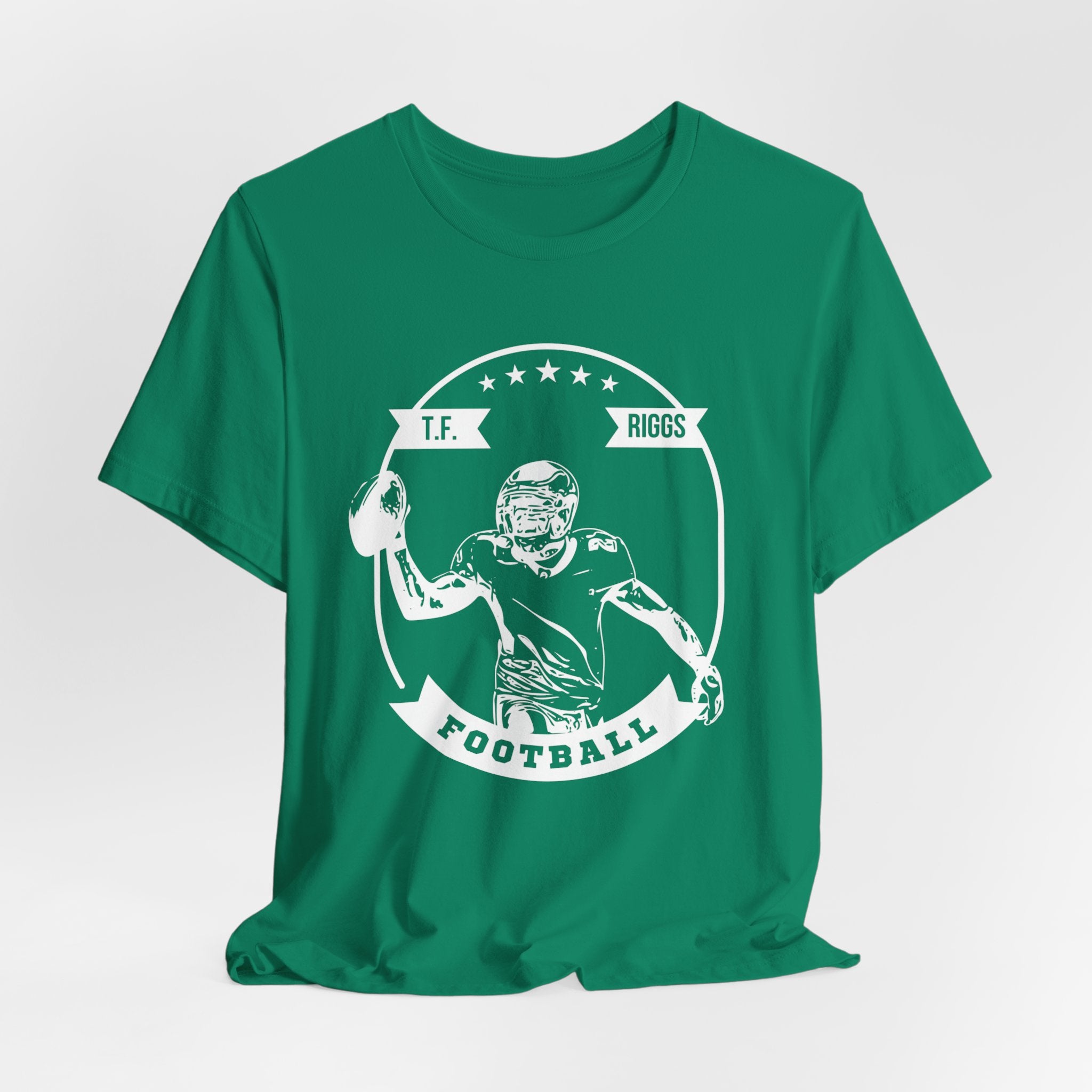 T.F. Riggs Football Fan Unisex T-Shirt