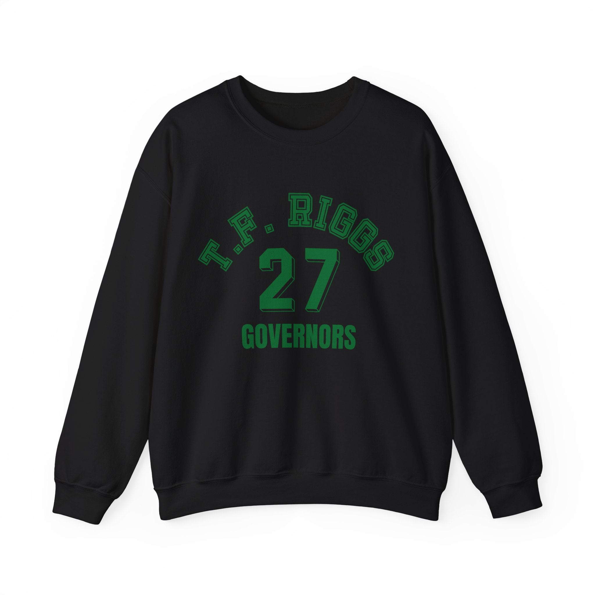 T.F. Riggs Governors Sweatshirts