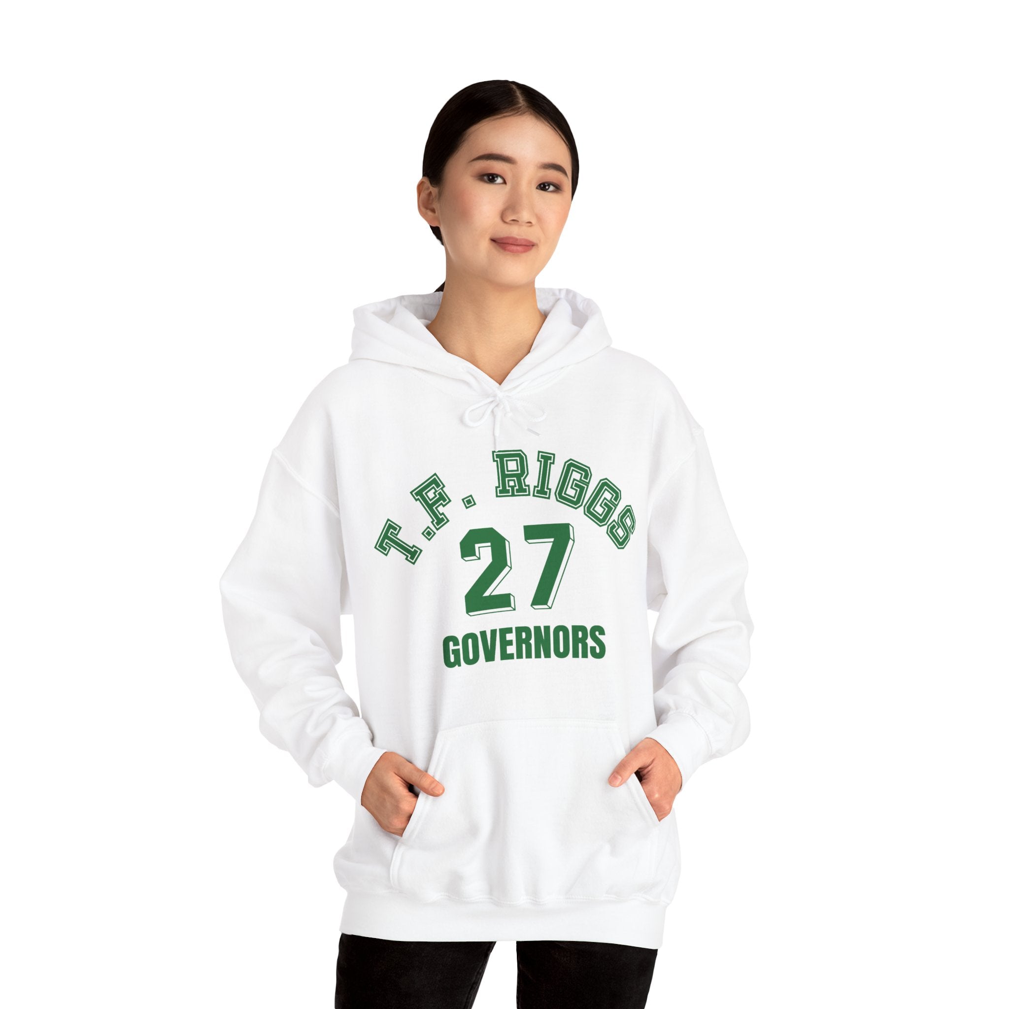 T.F. Riggs Governors Unisex Hoodie