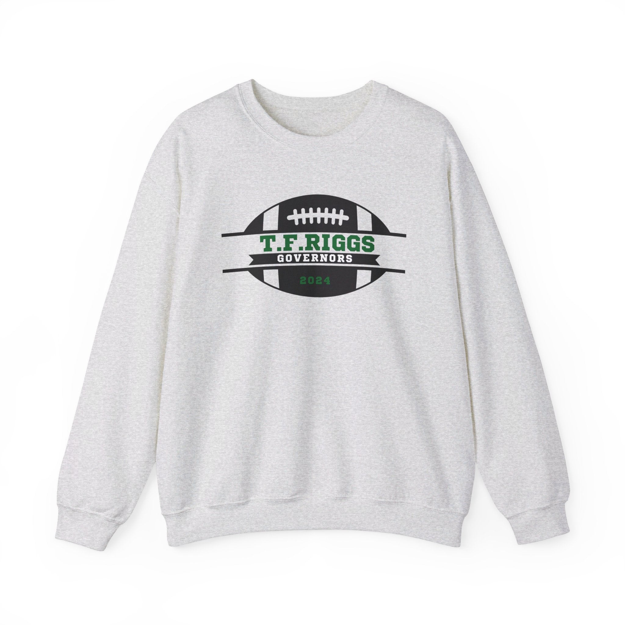T.F. Riggs Football Sweatshirts