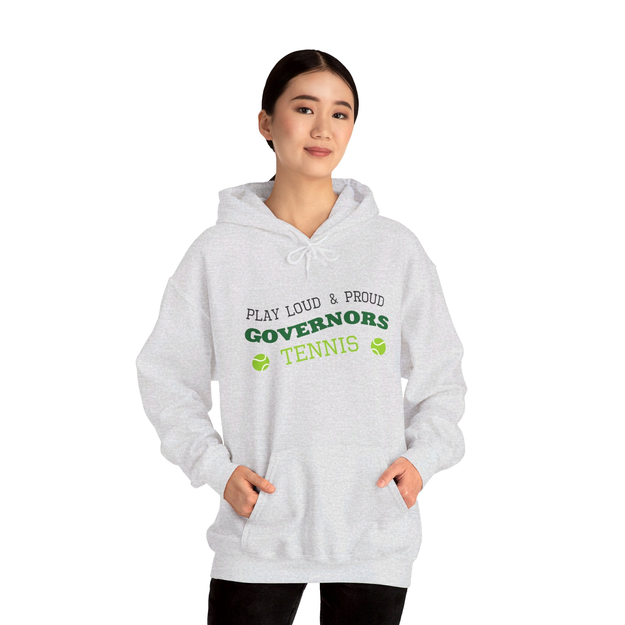 T.F. Riggs Tennis Unisex Fans Sweater