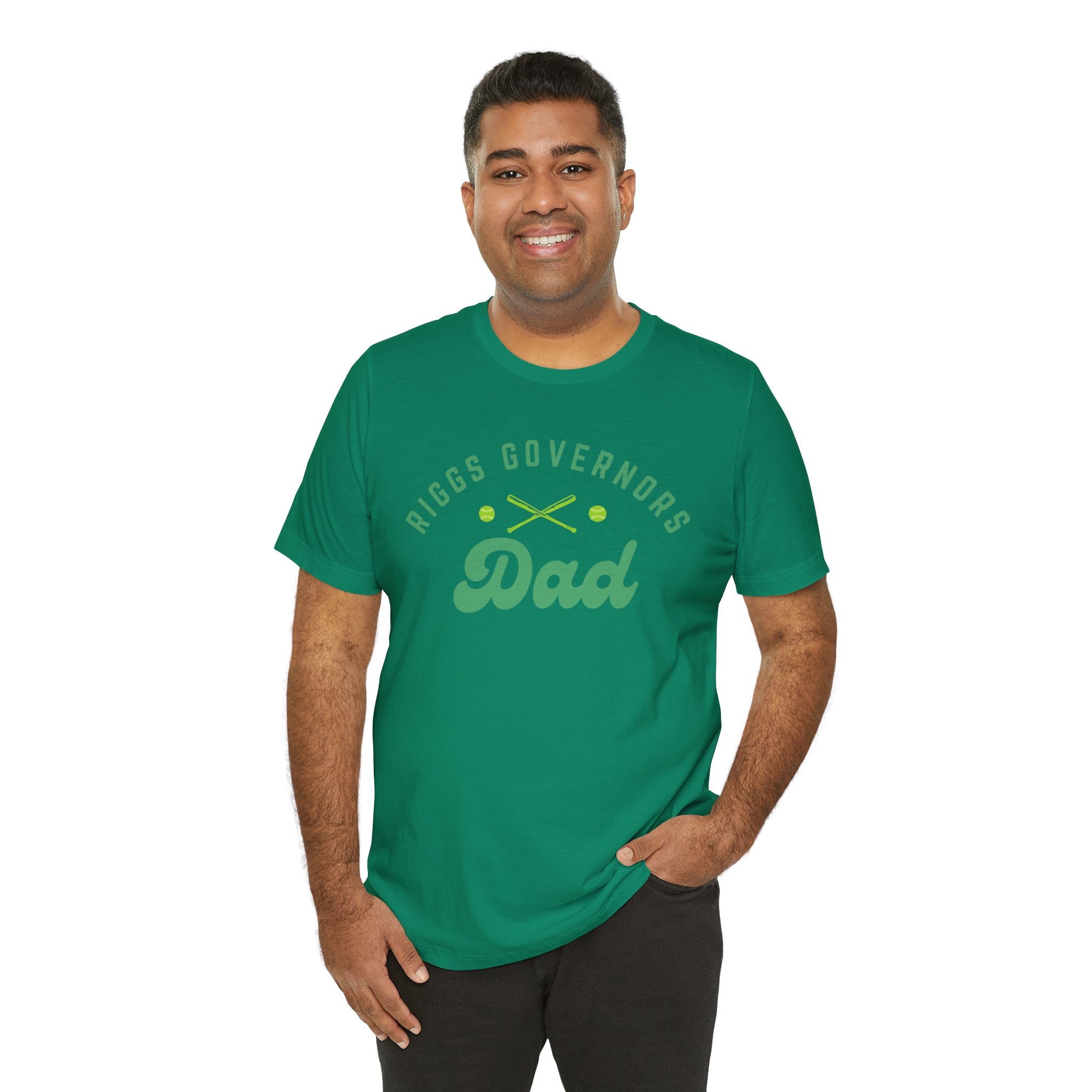 T.F. Riggs Governors Dad T-Shirt