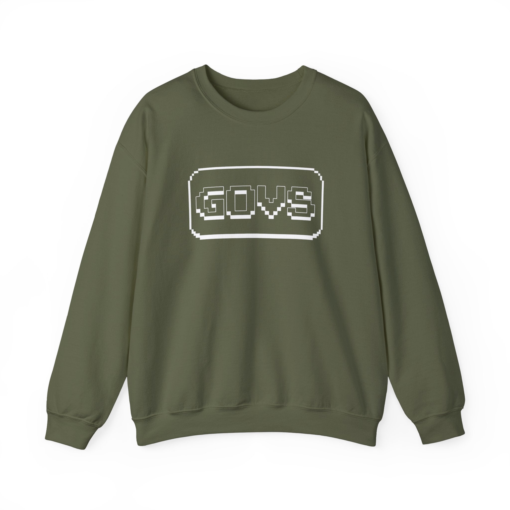T.F. Riggs Govs Sweater