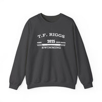 Thumbnail for T.F. Riggs Swimming V1 BW