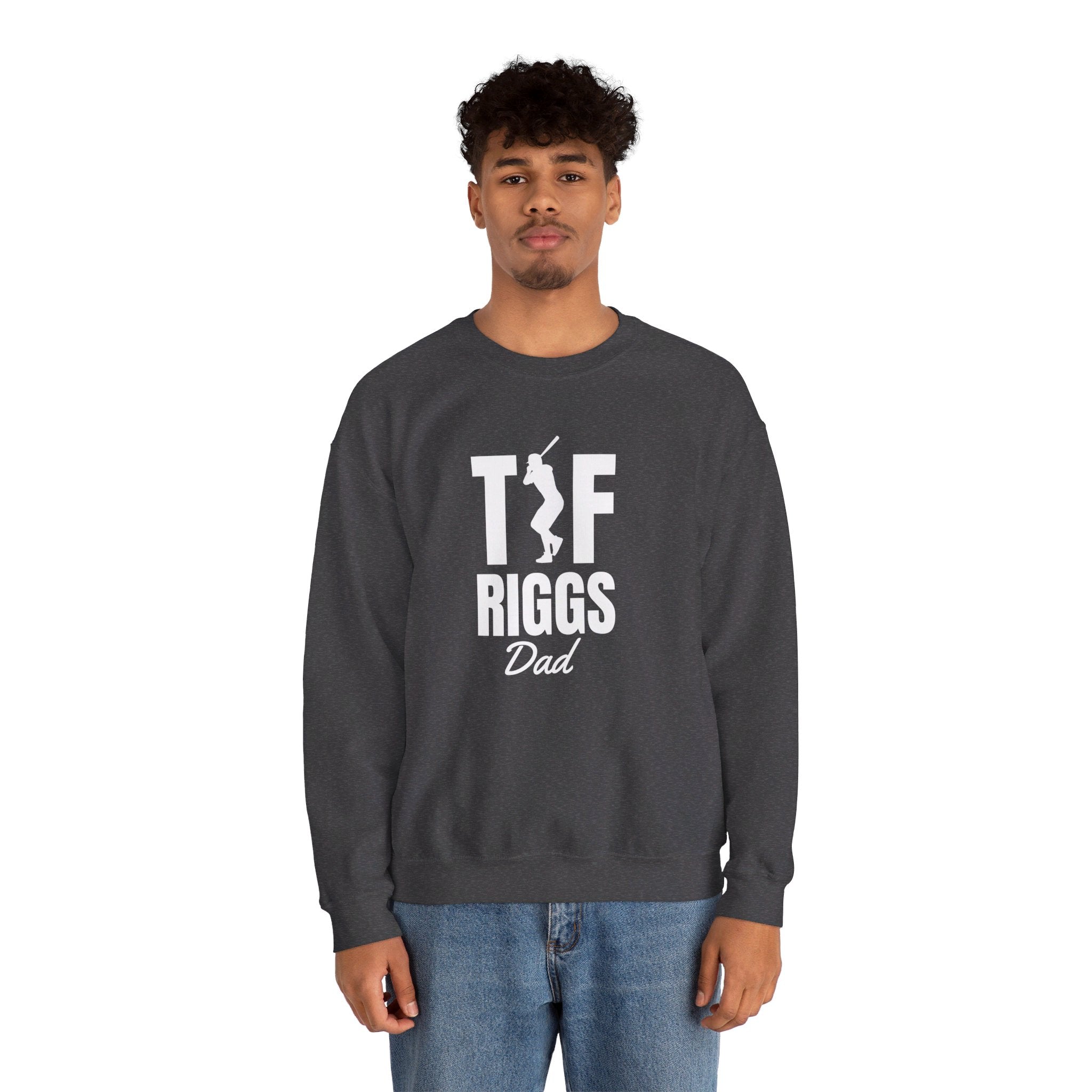 T.F. Riggs Dad Sweatshirts