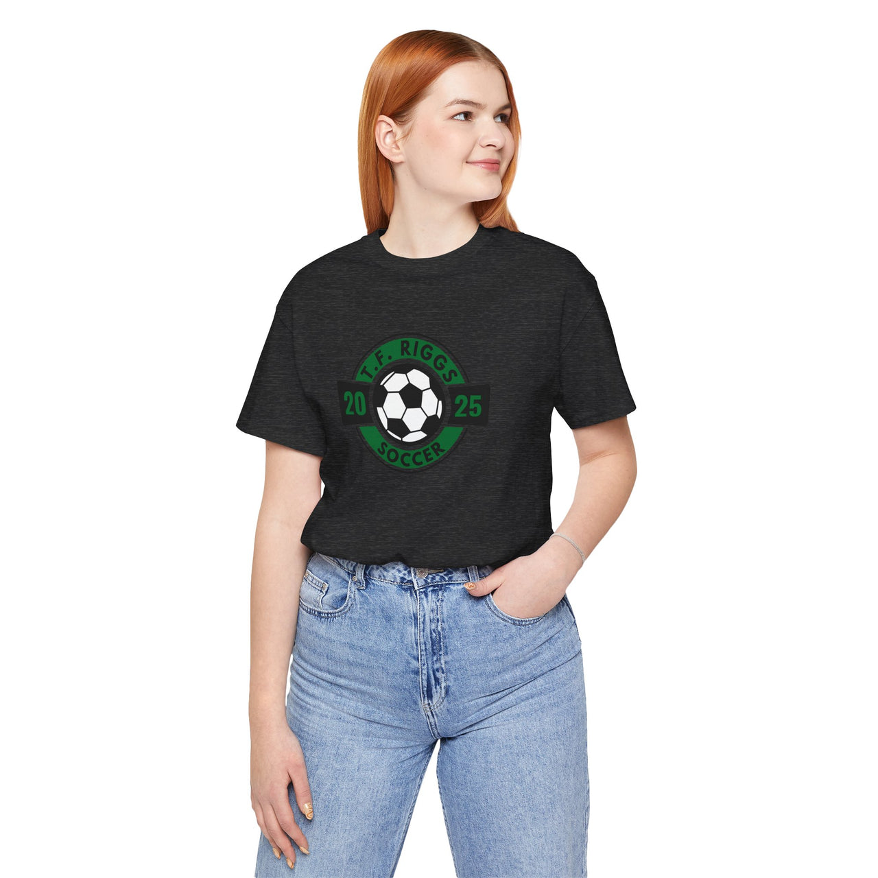 T.F. Soccer V4 2.0 Colored