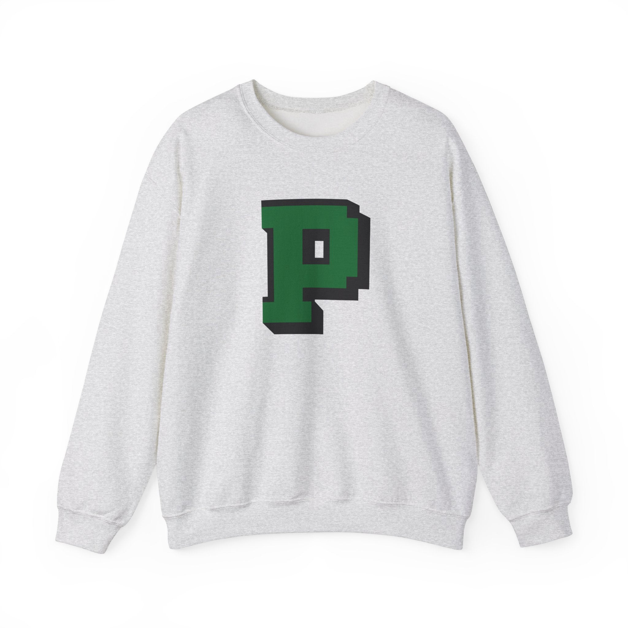 T.F. Riggs P Initial Sports Sweatshirts