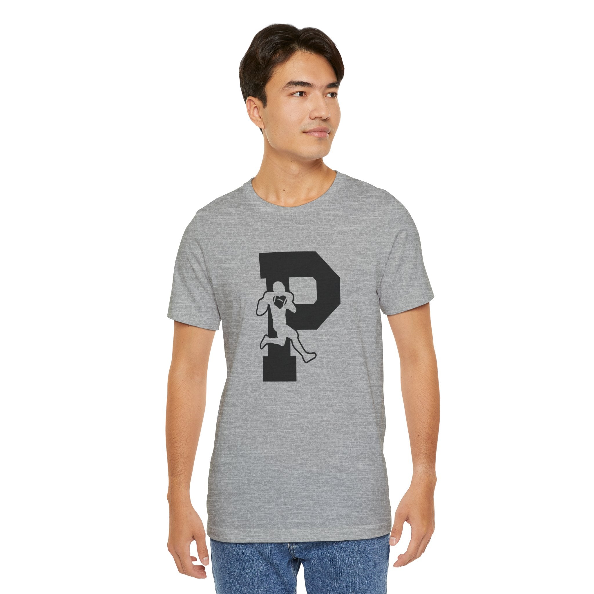T.F. Riggs P Sports T-Shirts
