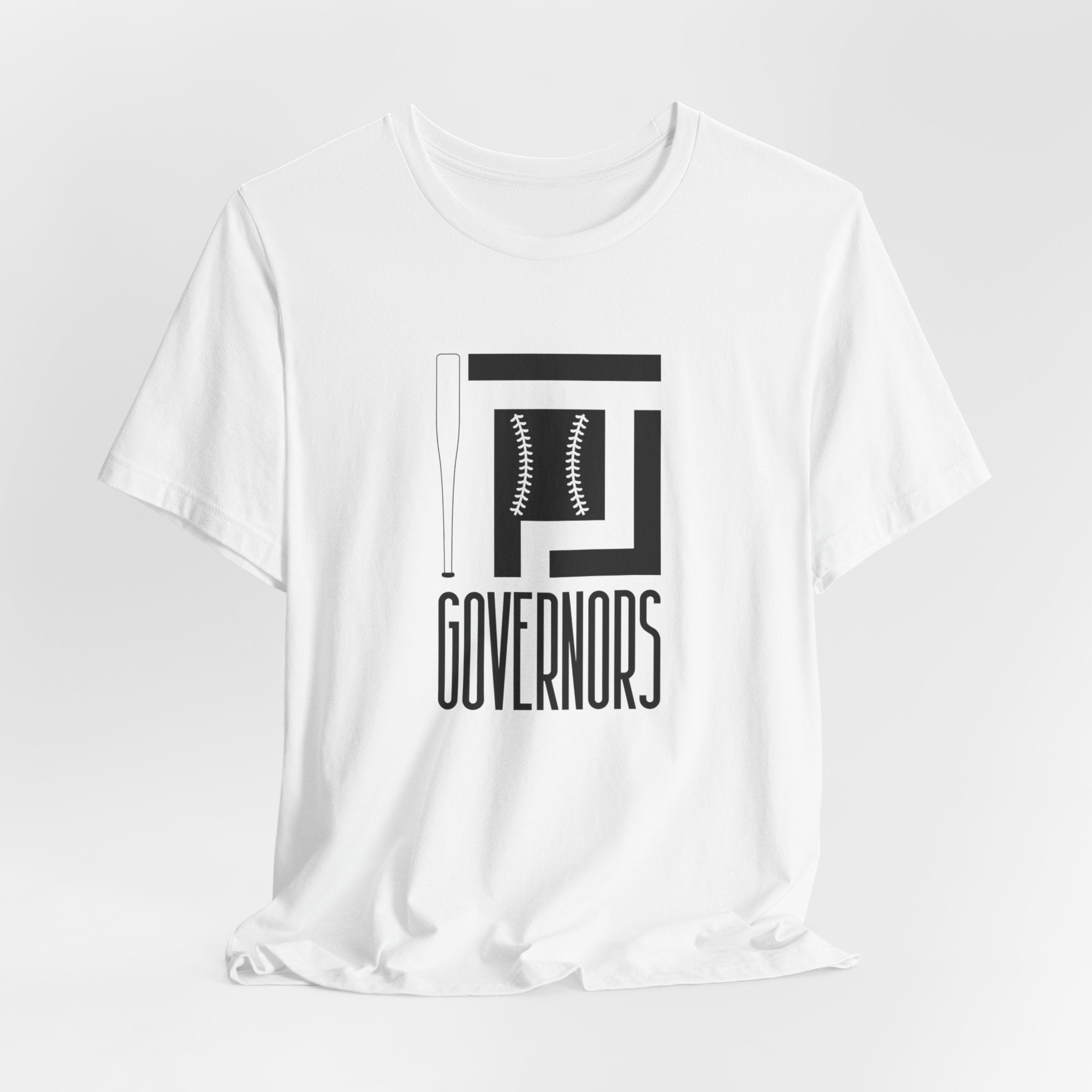 T.F. Riggs P with Governors T-Shirt