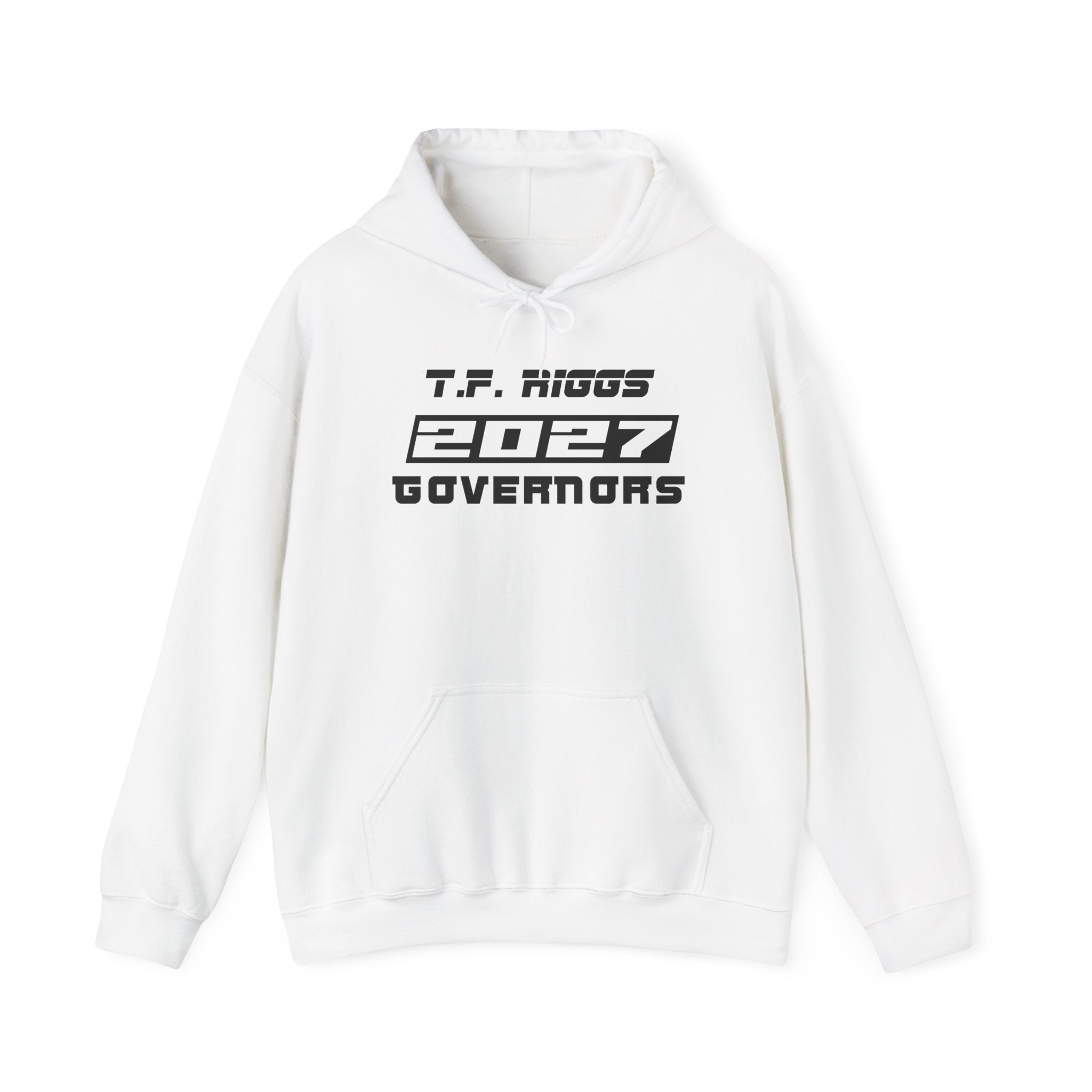 T.F. Riggs Governors Hoodies