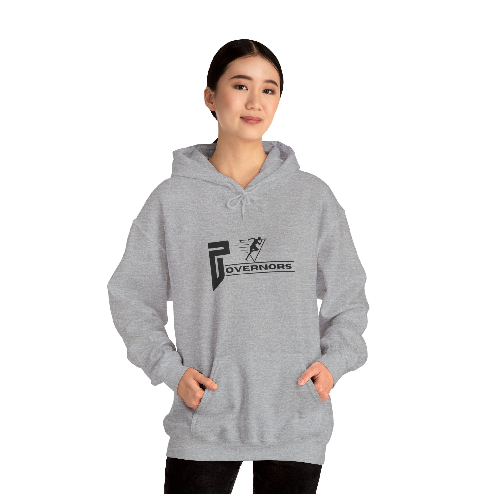 T.F. Riggs P with Governors Pierre High School Hoodie