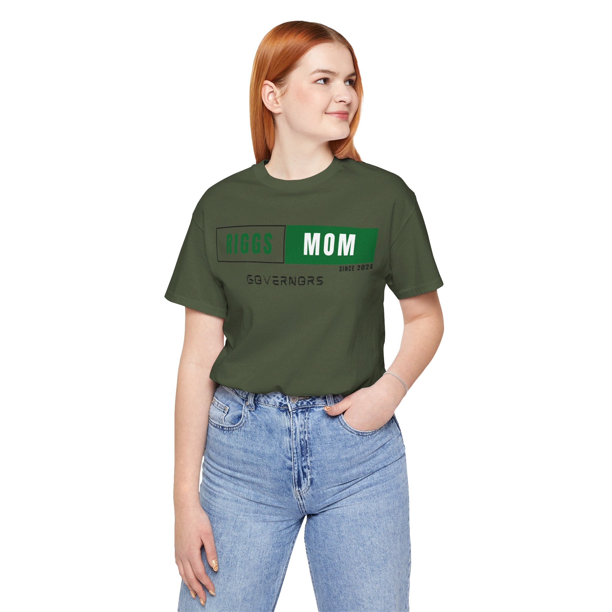 T.F. Riggs Mom Shirt