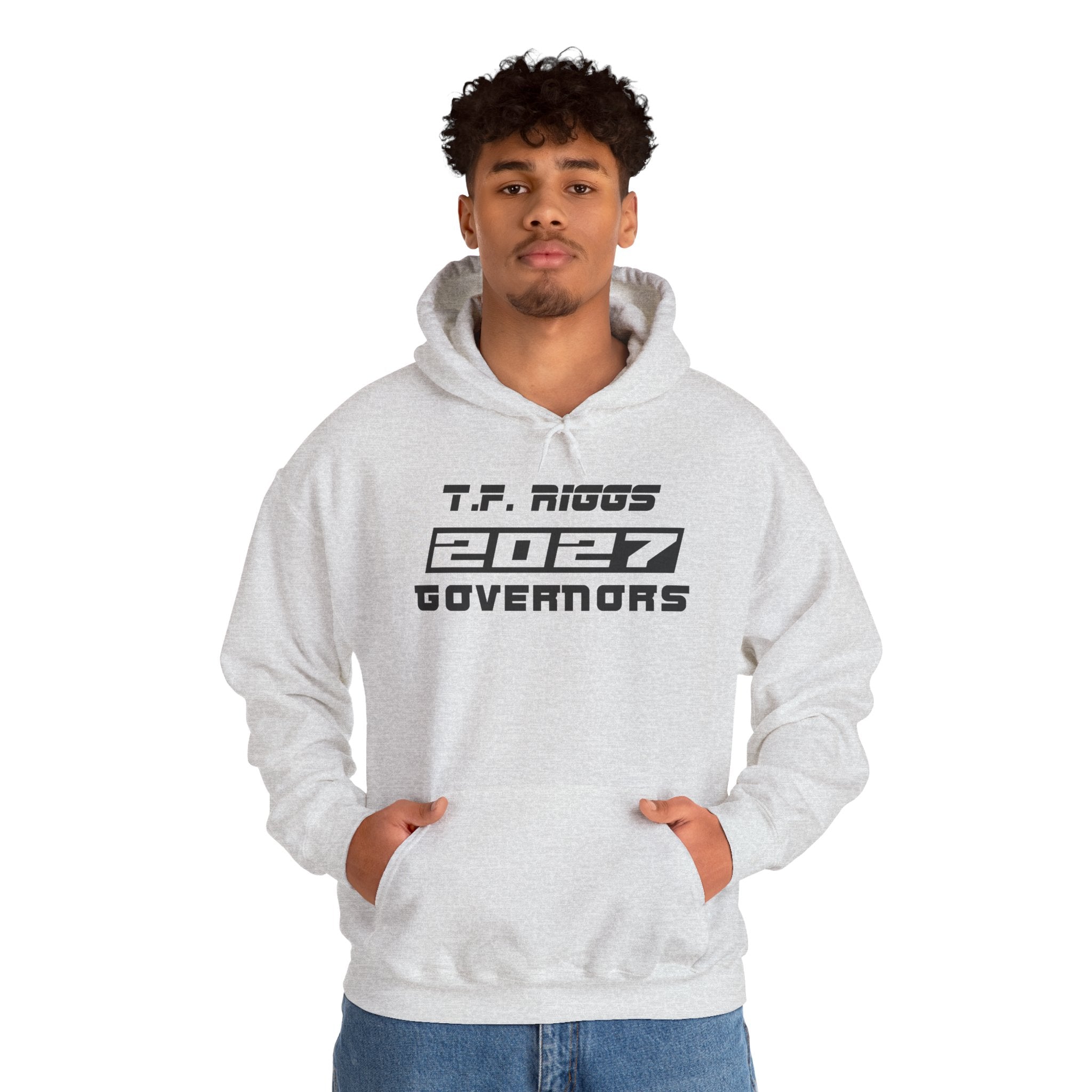 T.F. Riggs Governors Hoodies