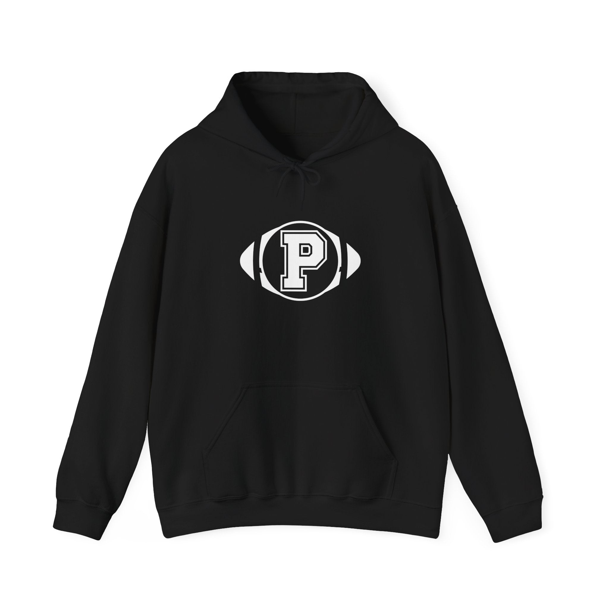 T.F. Riggs P Fan Hoodies