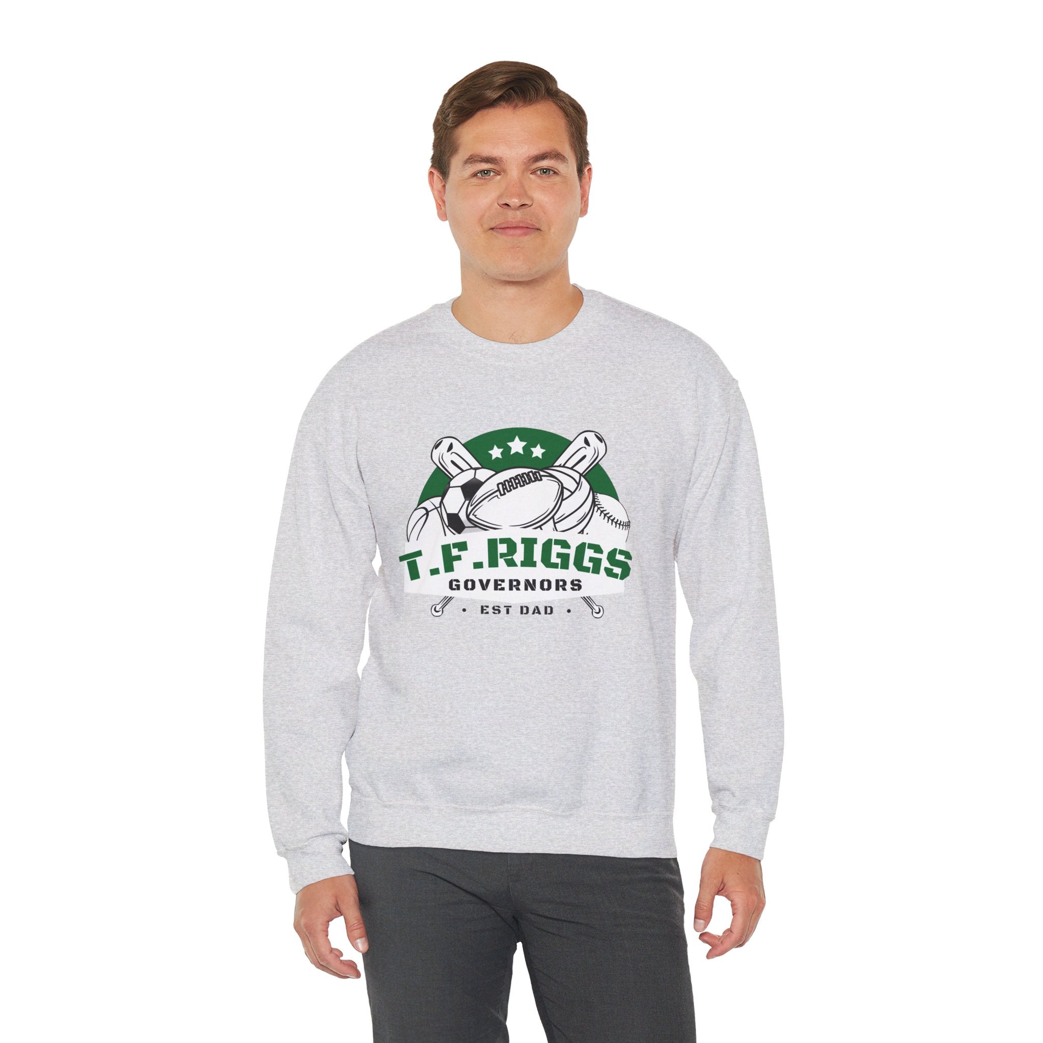 T.F. Riggs Governors Dad Sweatshirts