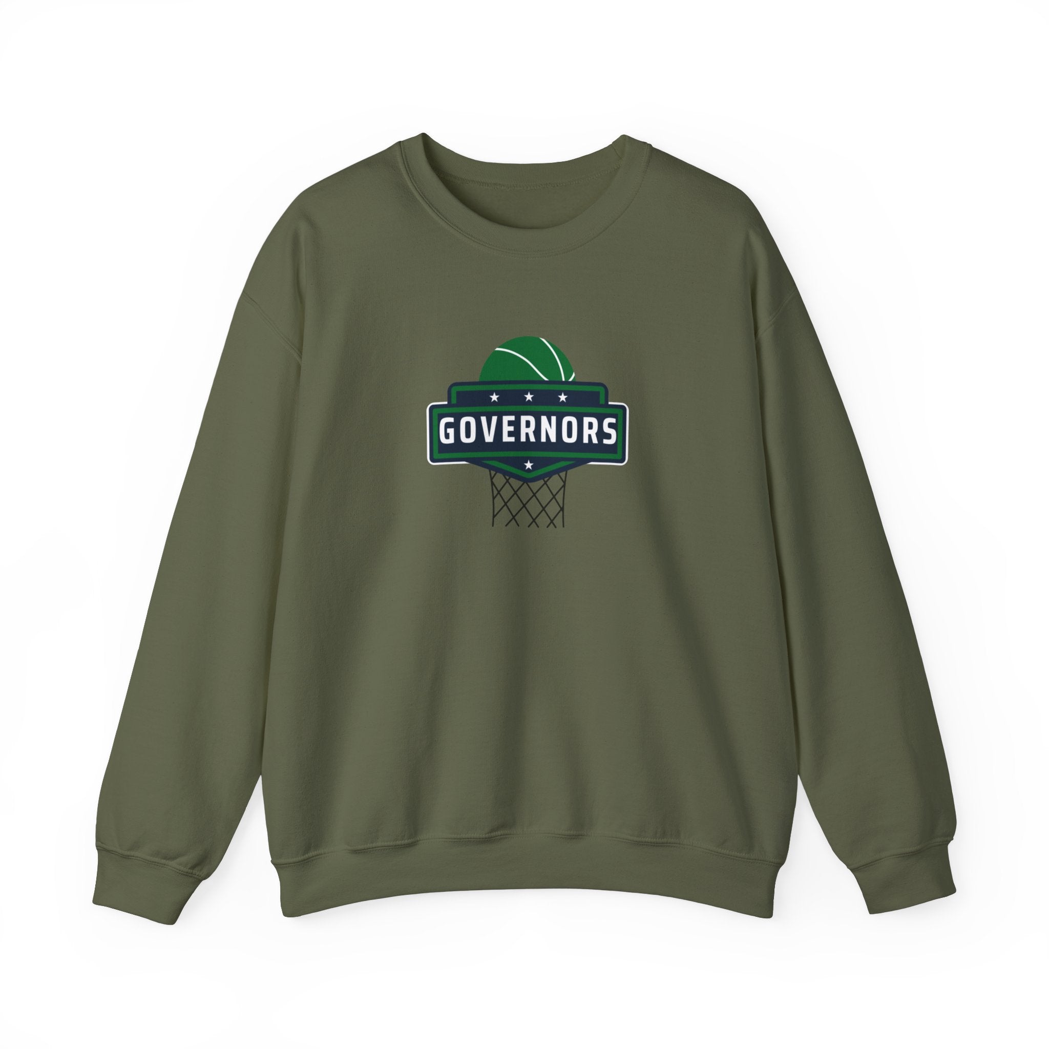 T. F. Riggs Governors Fans Sweatshirt