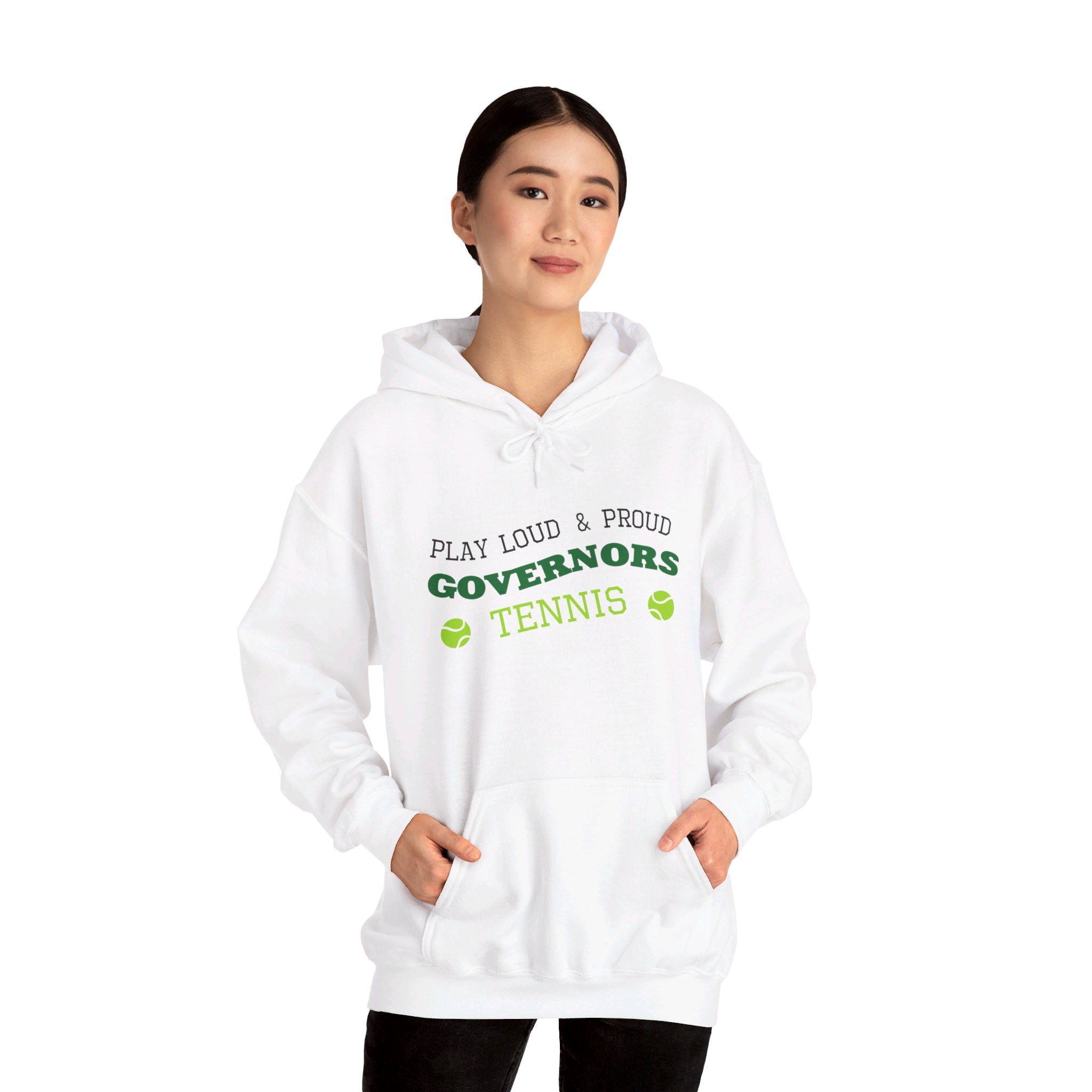 T.F. Riggs Tennis Unisex Fans Sweater