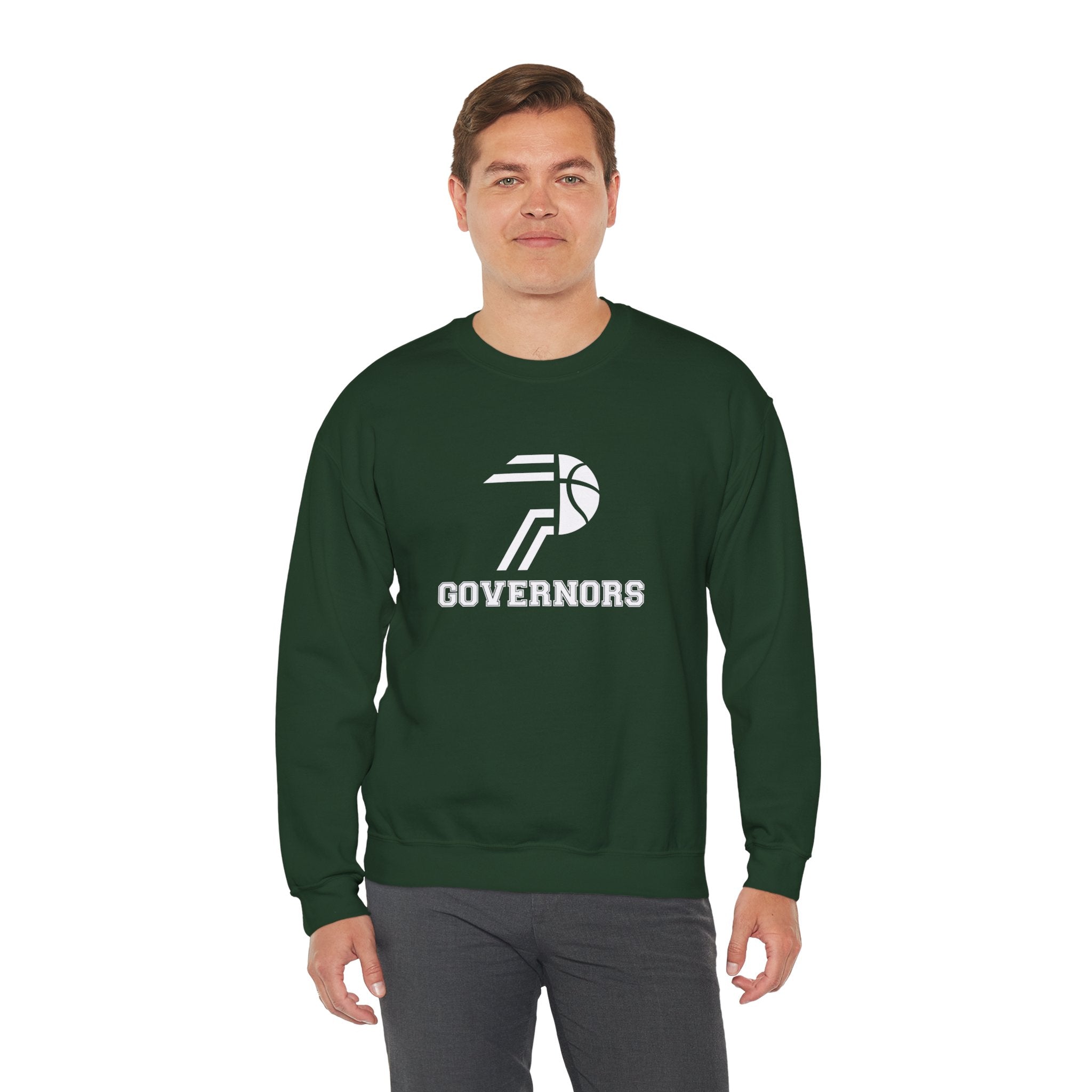 T.F. Riggs P with Governors Unisex Sweatshirts