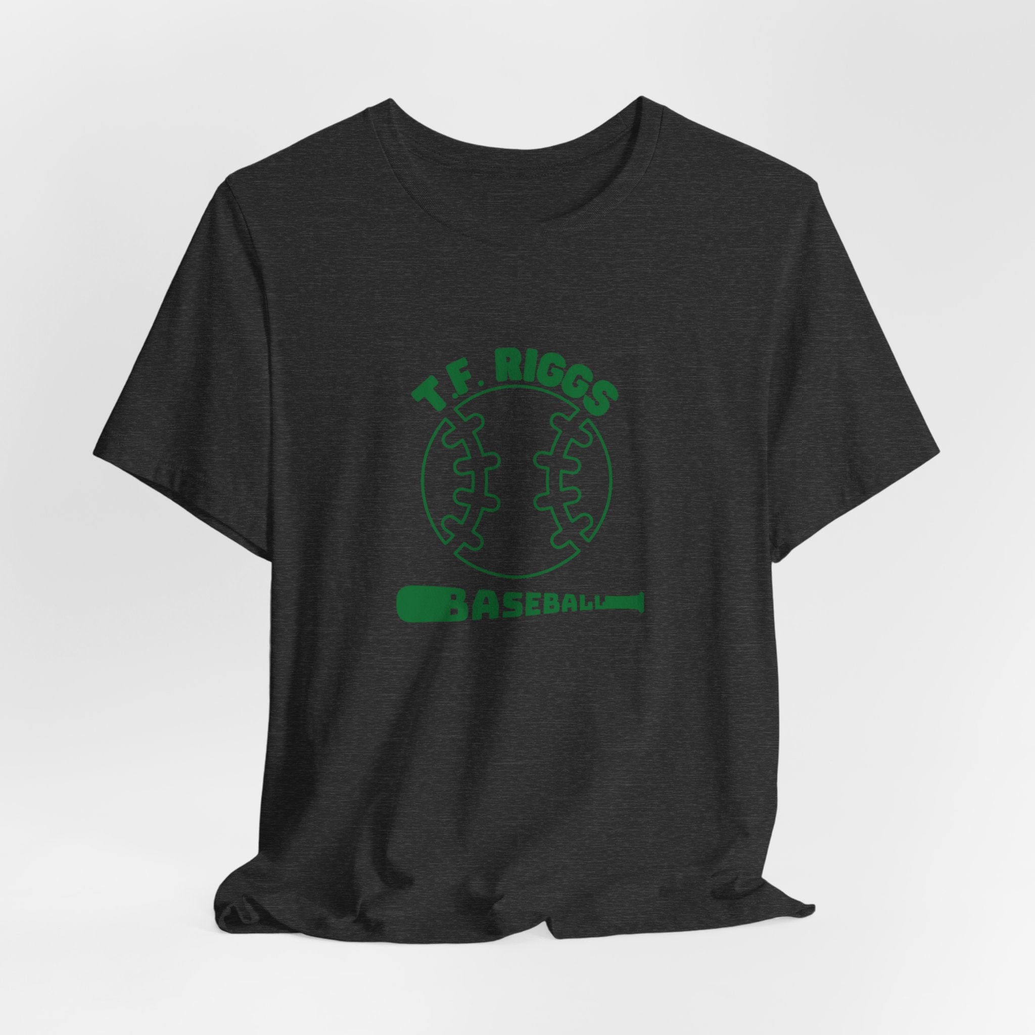 T.F. Riggs Baseball Unisex Fans T-Shirt