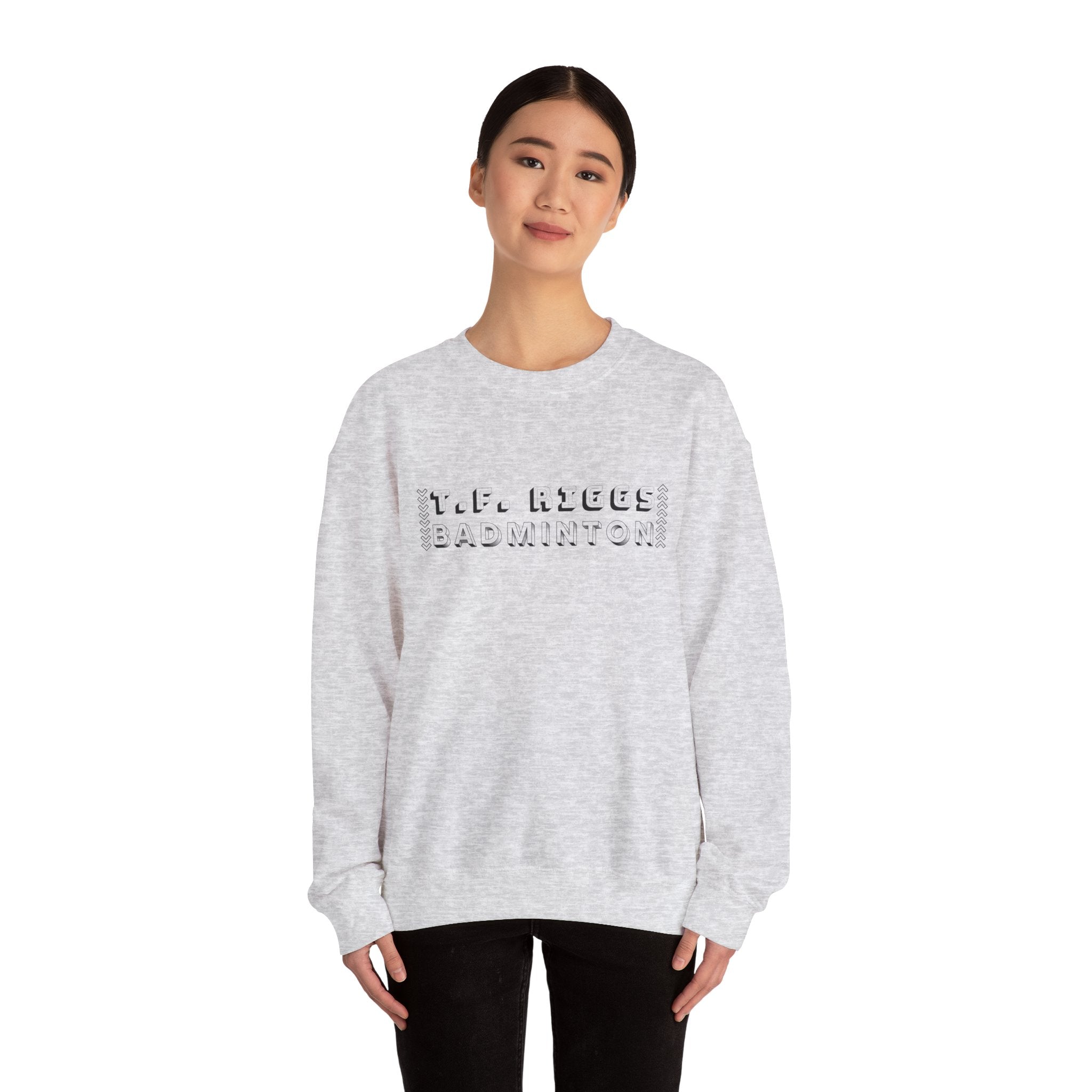 T.F. Riggs Badminton Sweatshirt