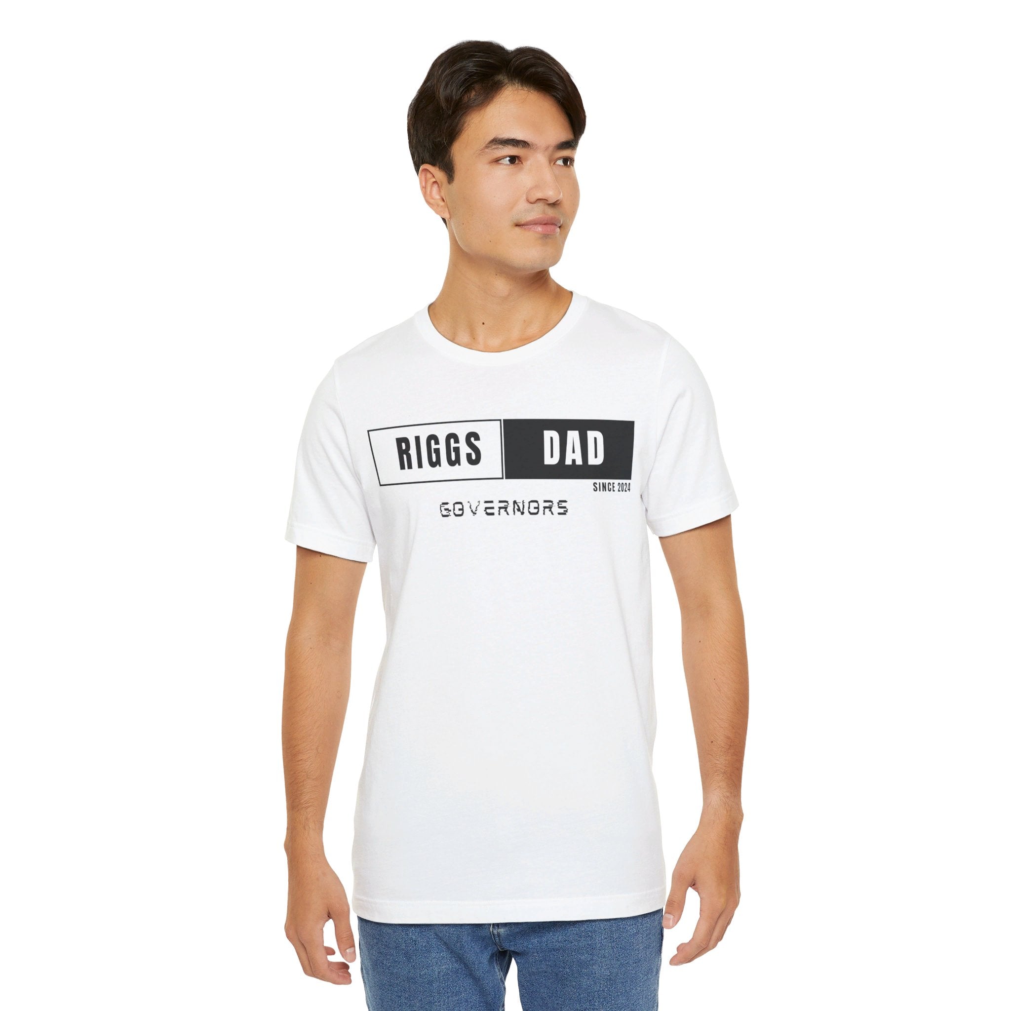 T.F. Riggs Dad Shirt