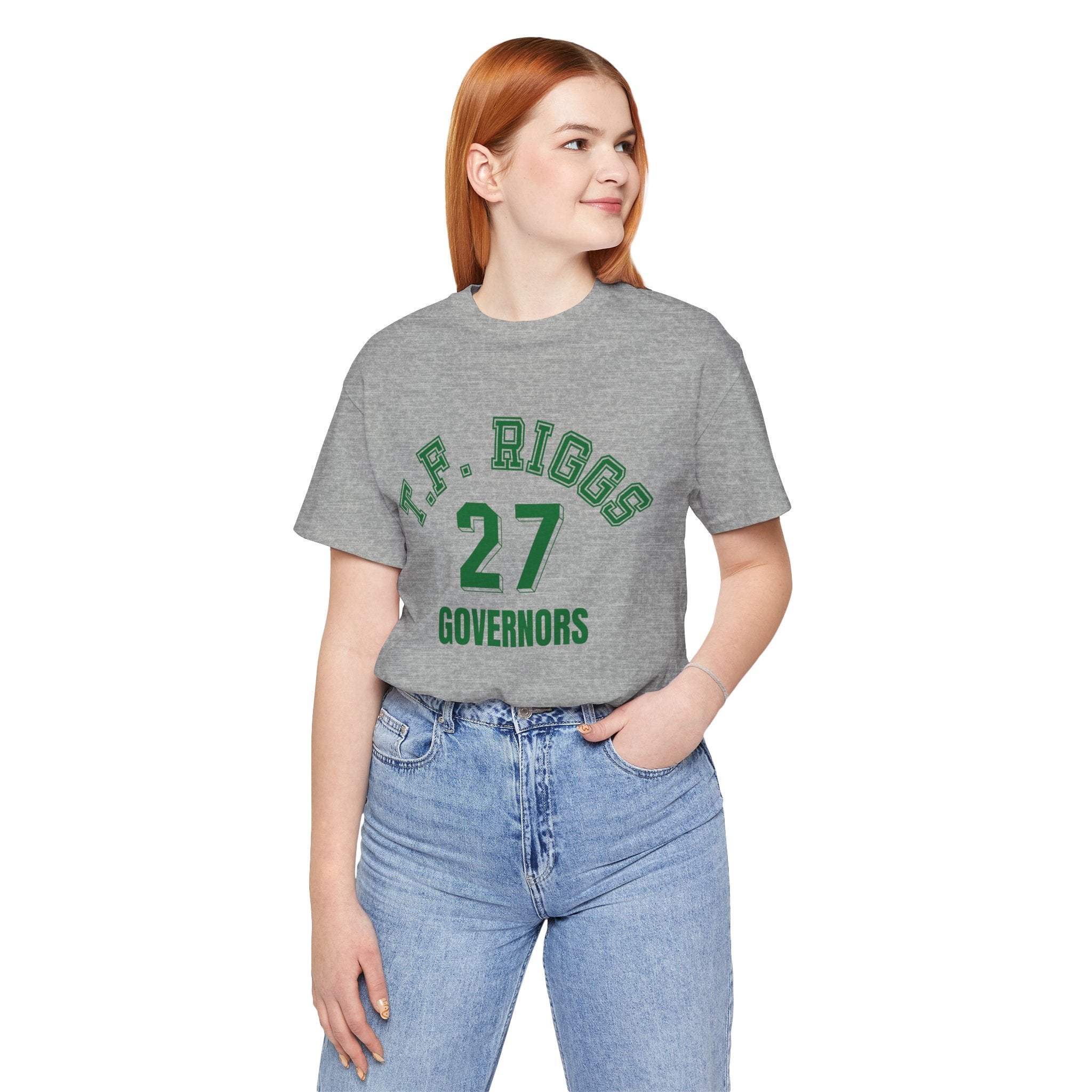 T.F. Riggs Governors Unisex Shirts
