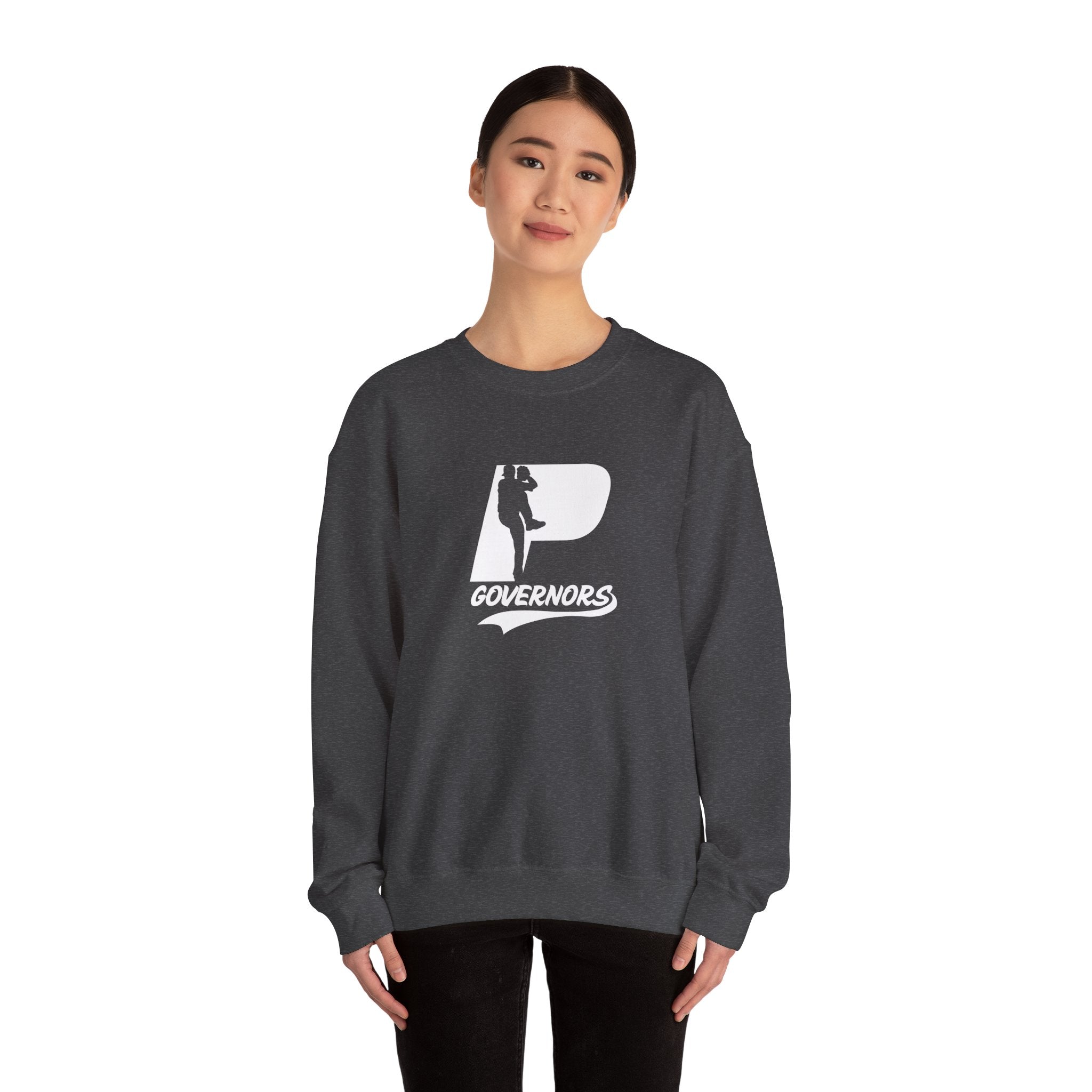 T.F. Riggs P with Governors Sweatshirts