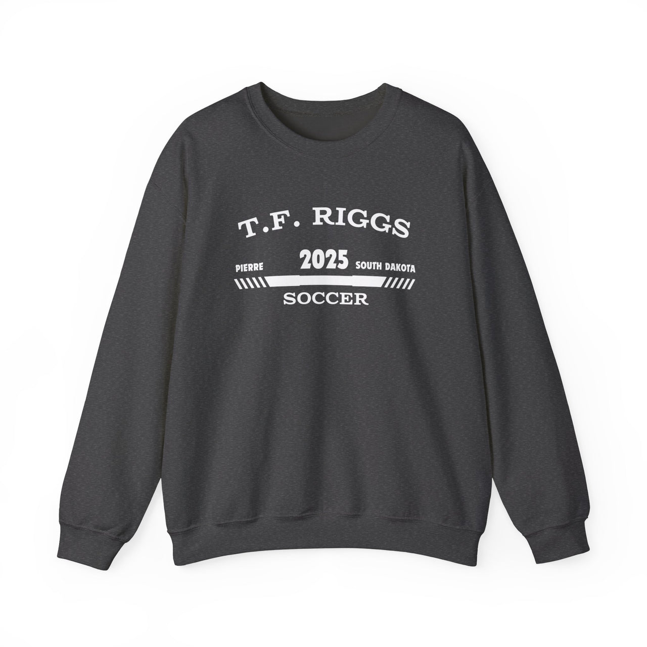 T.F. Soccer V1 BW