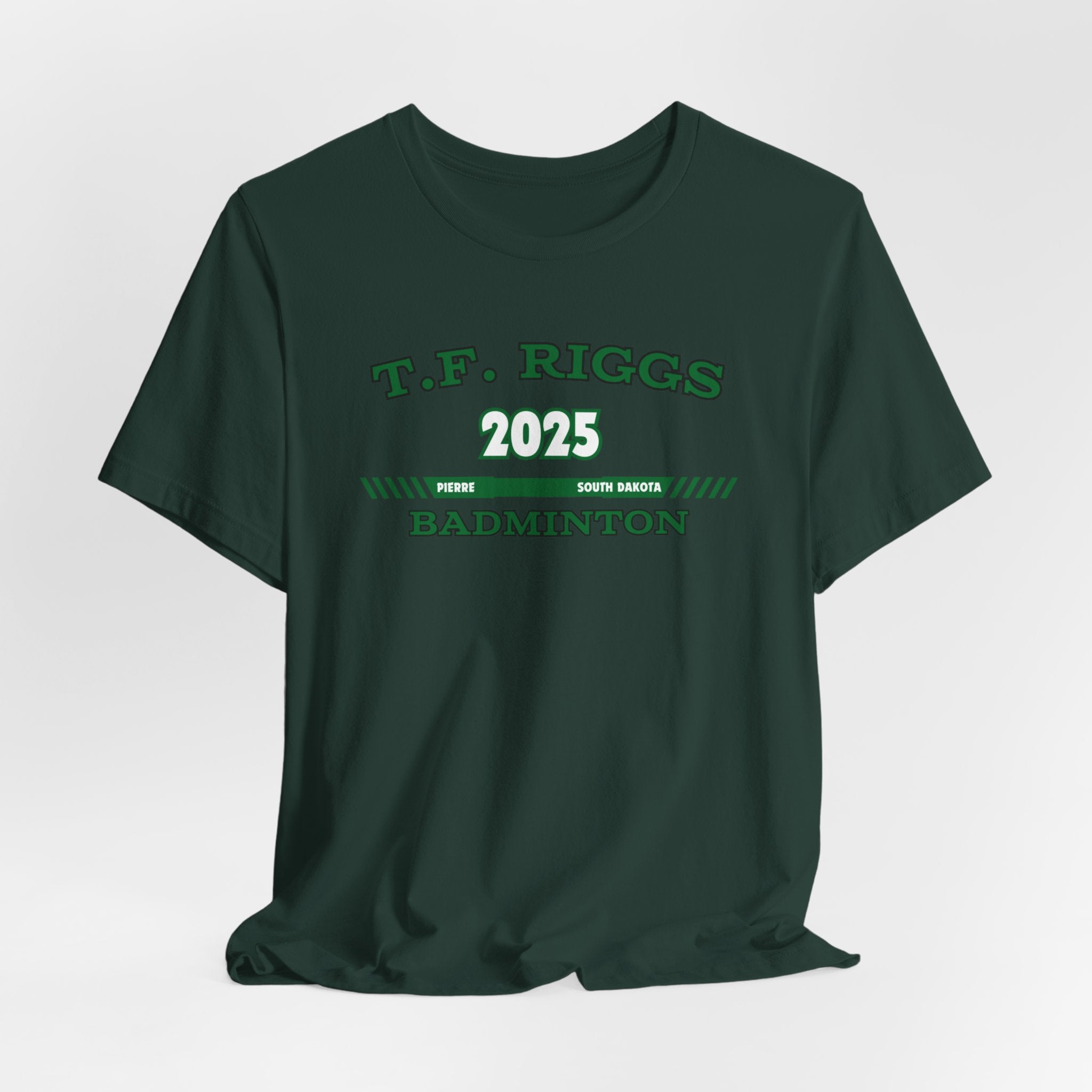 T.F. Riggs Badminton T-Shirt