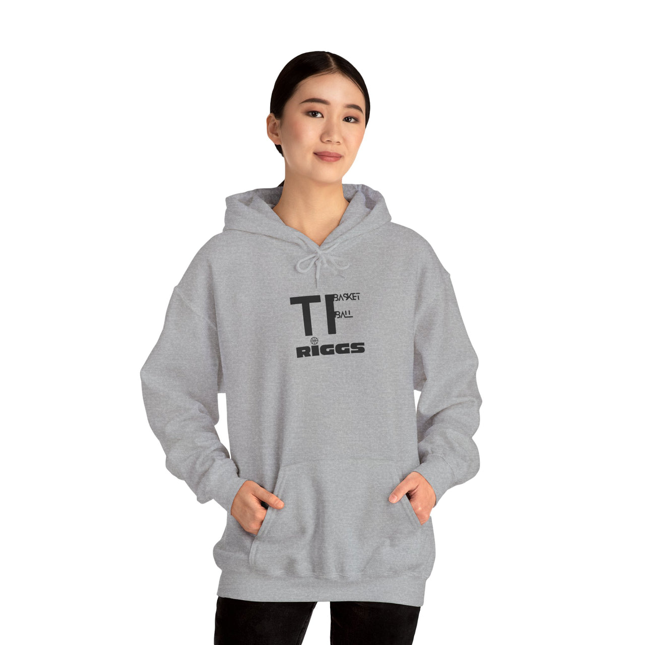 T.F Riggs Basketball Hoodie