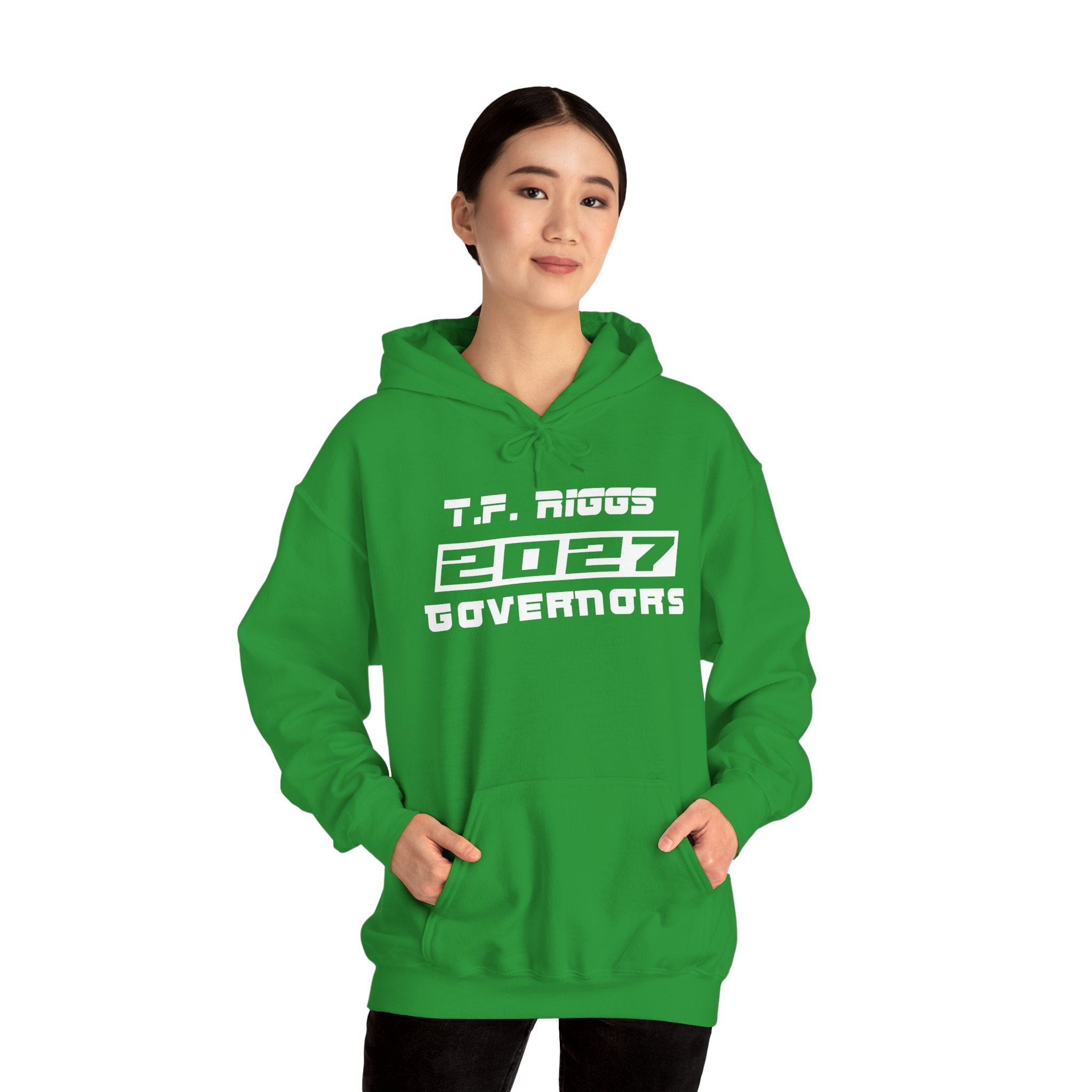T.F. Riggs Governors Hoodies